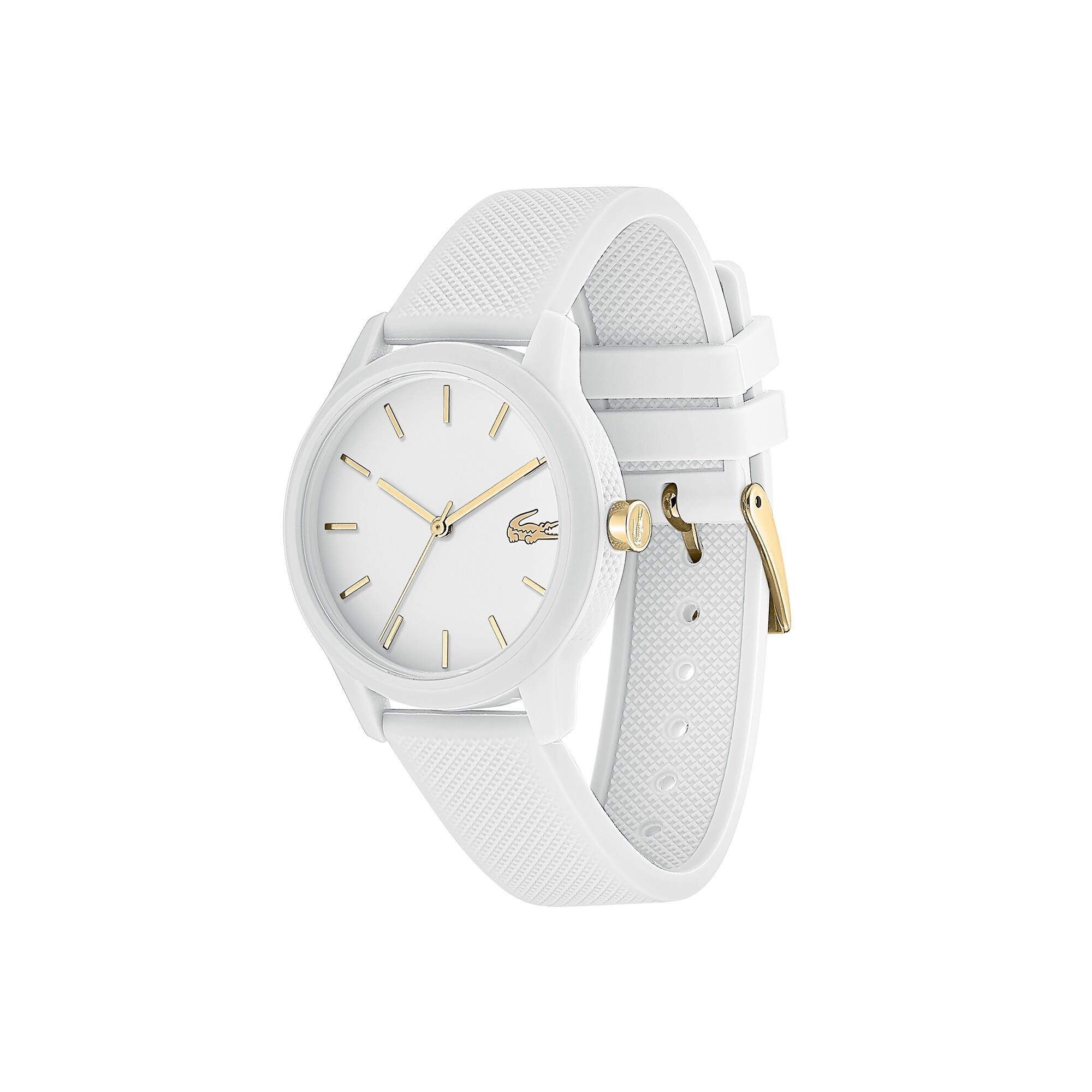 Lacoste L.12.12 Kadın Beyaz Saat