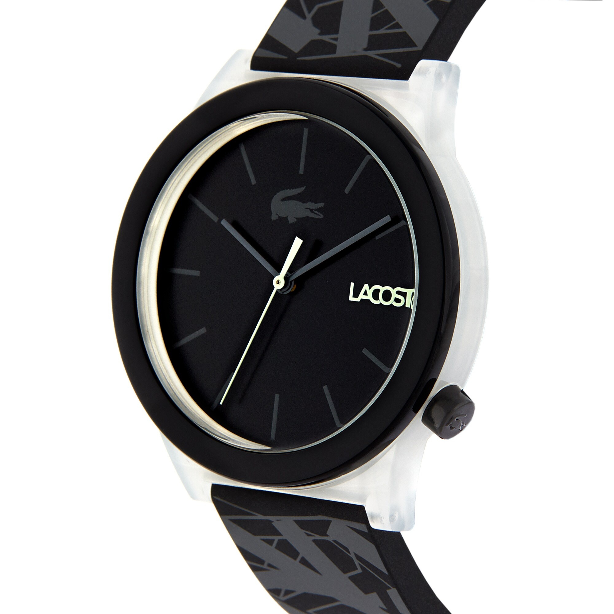 Lacoste Motion Siyah Unisex Saat