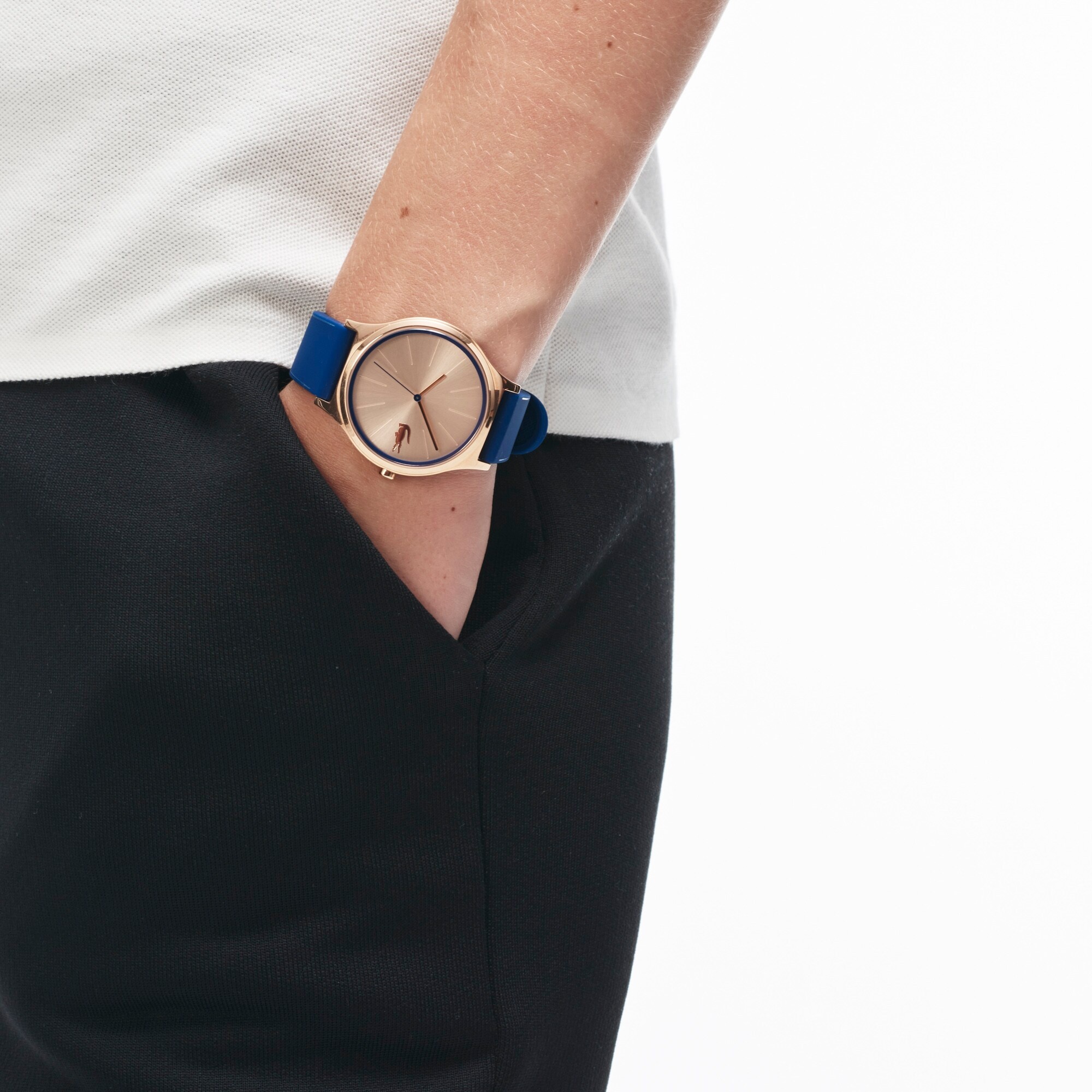 Lacoste Kadın Mavi Saat