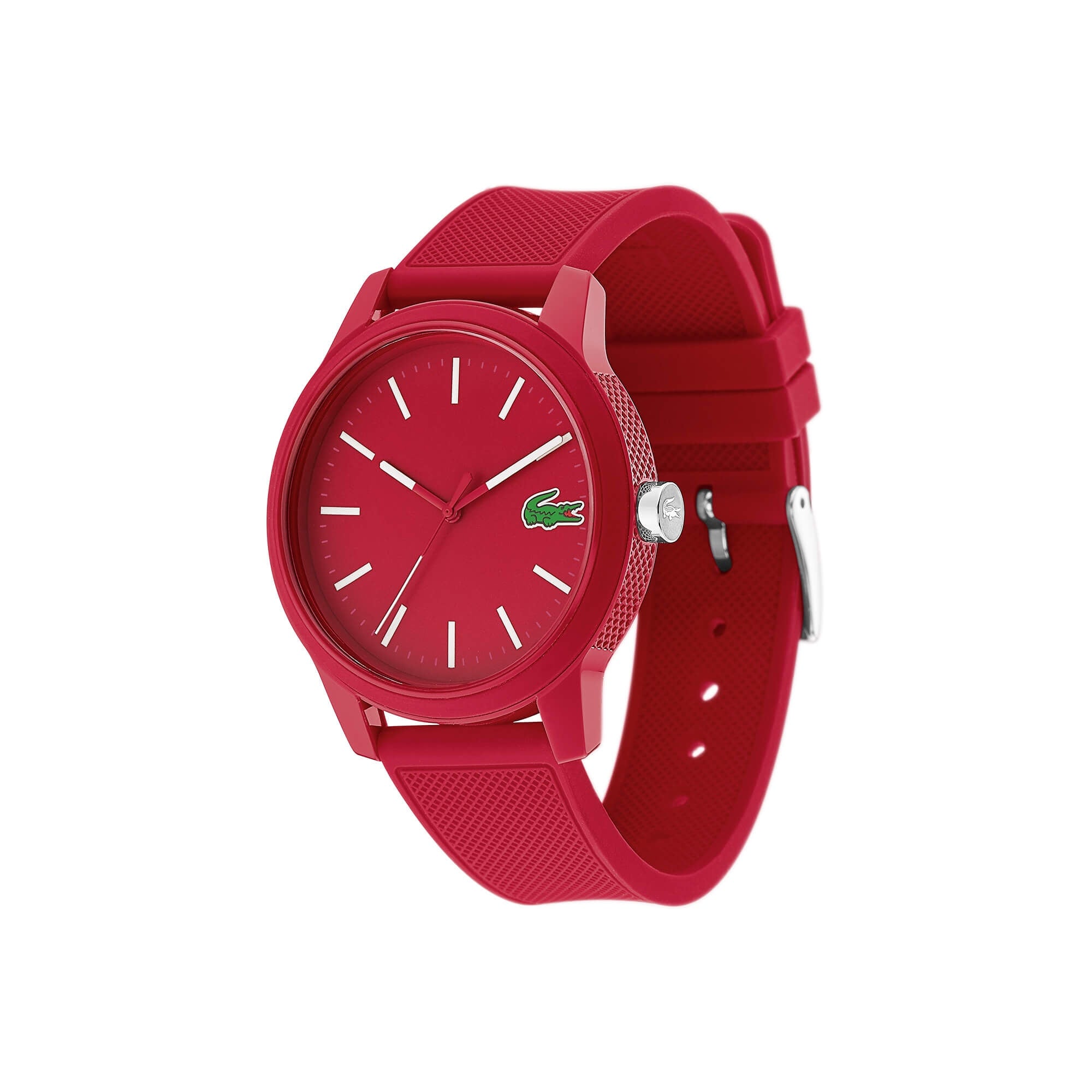 Lacoste L.12.12 Unisex Kırmızı Saat