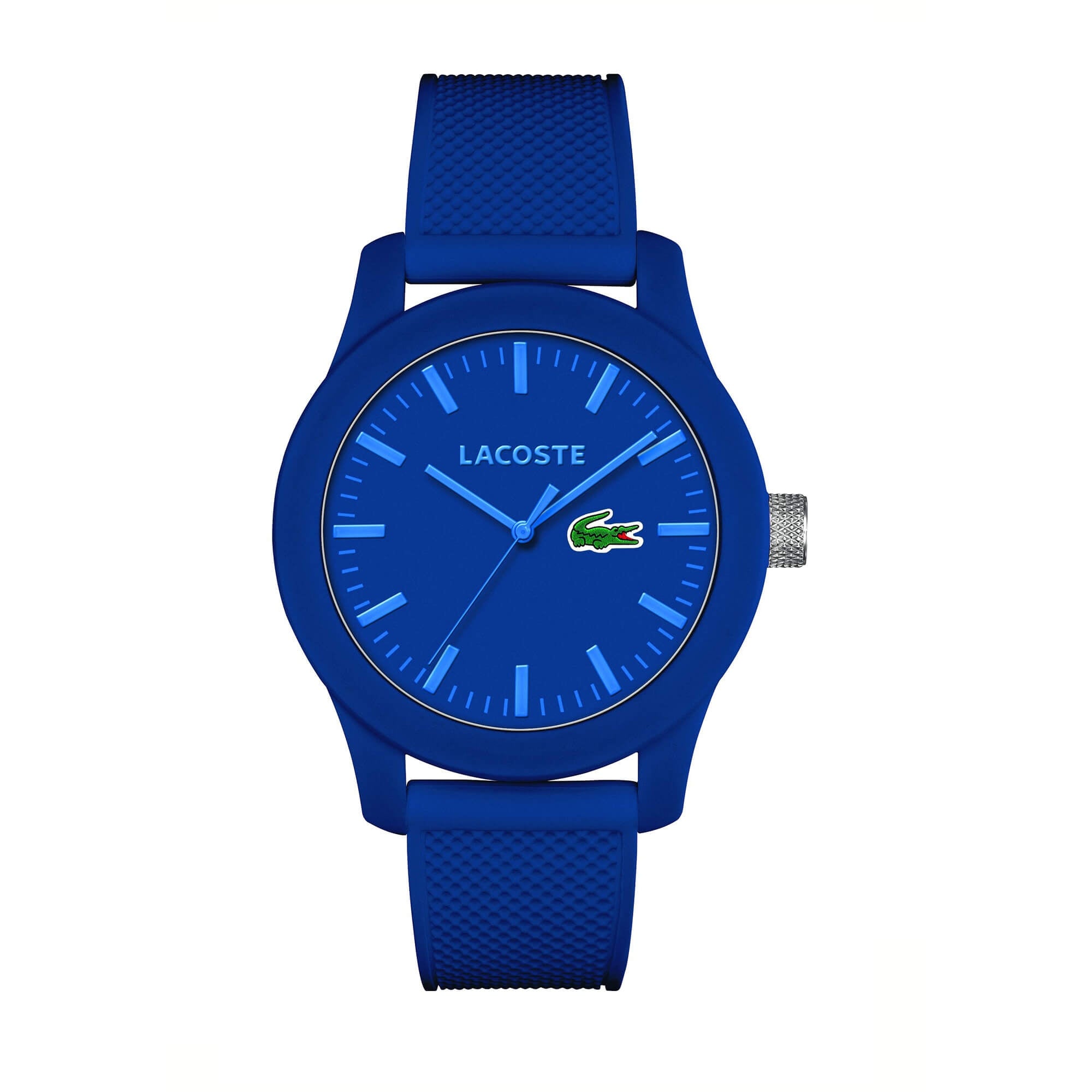 Lacoste L1212 Erkek Mavi Saat