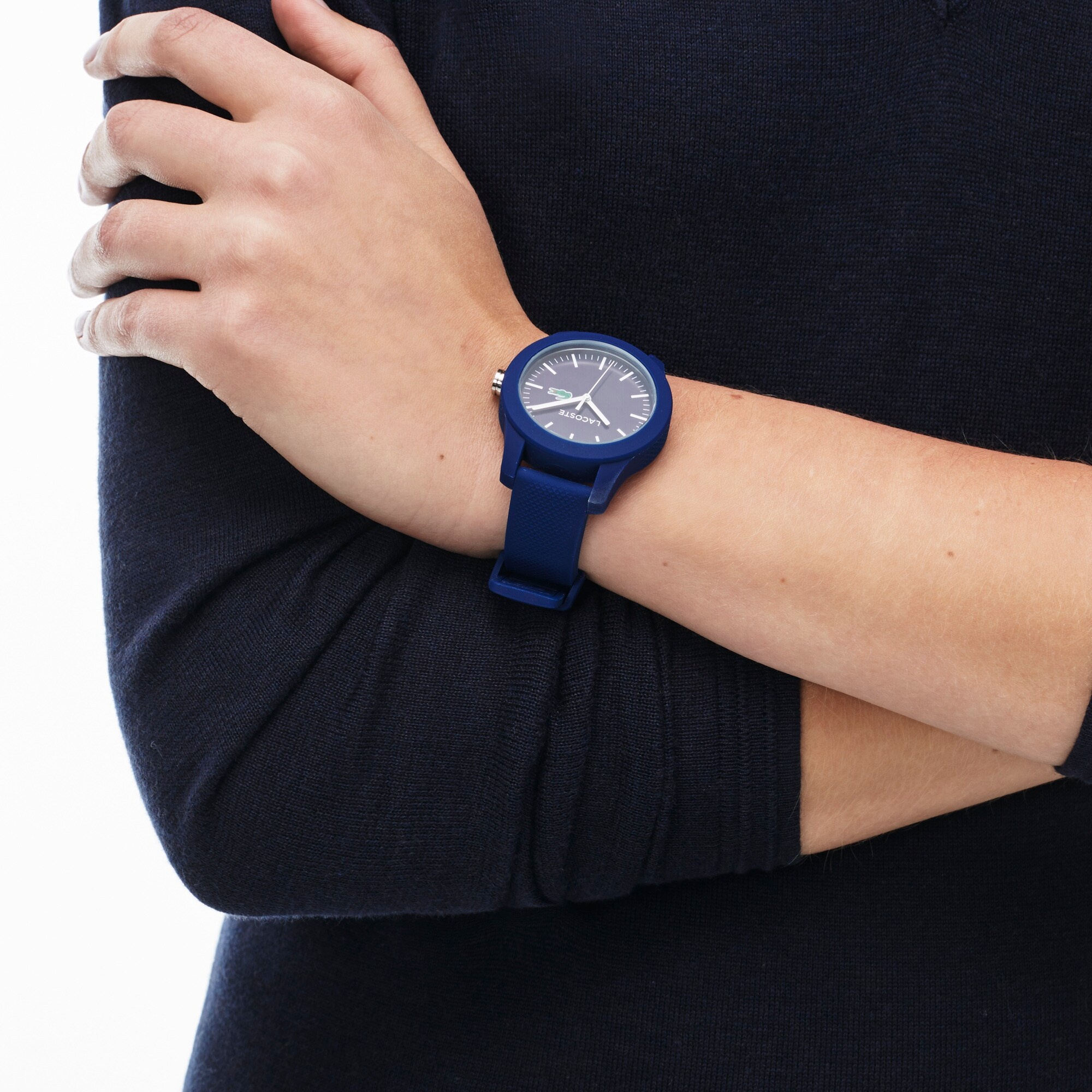 Lacoste L.12.12 Kadın Lacivert Saat