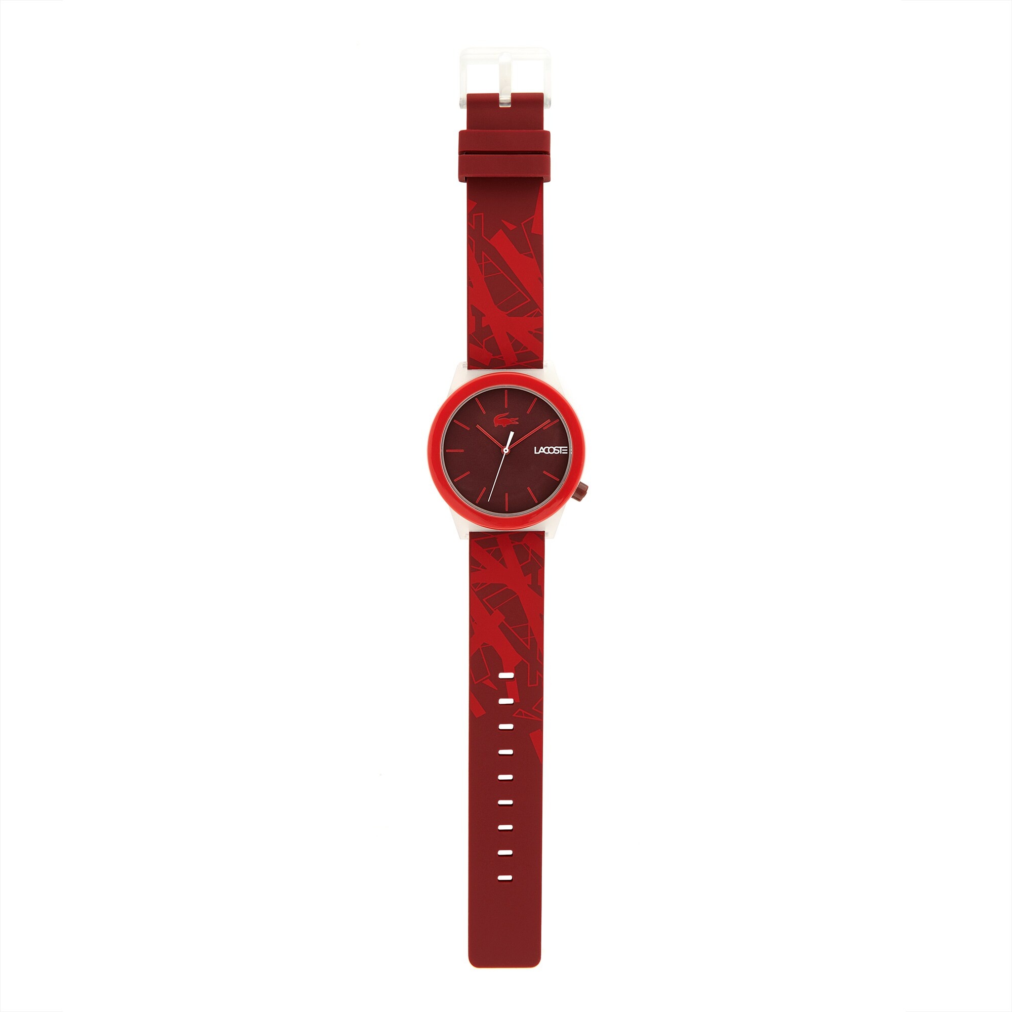 Lacoste Motion Kırmızı Unisex Saat