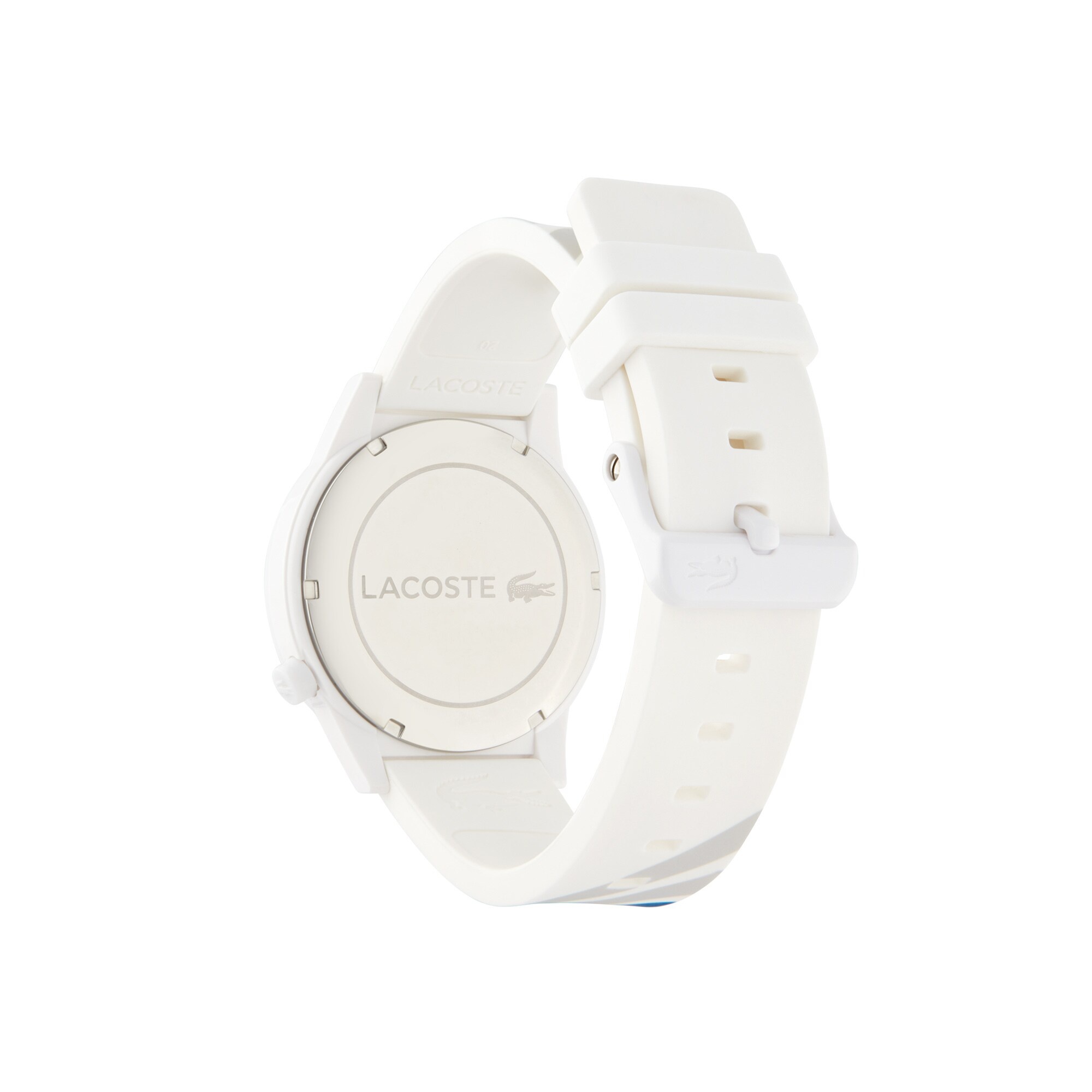 Lacoste Motion Beyaz Unisex Saat