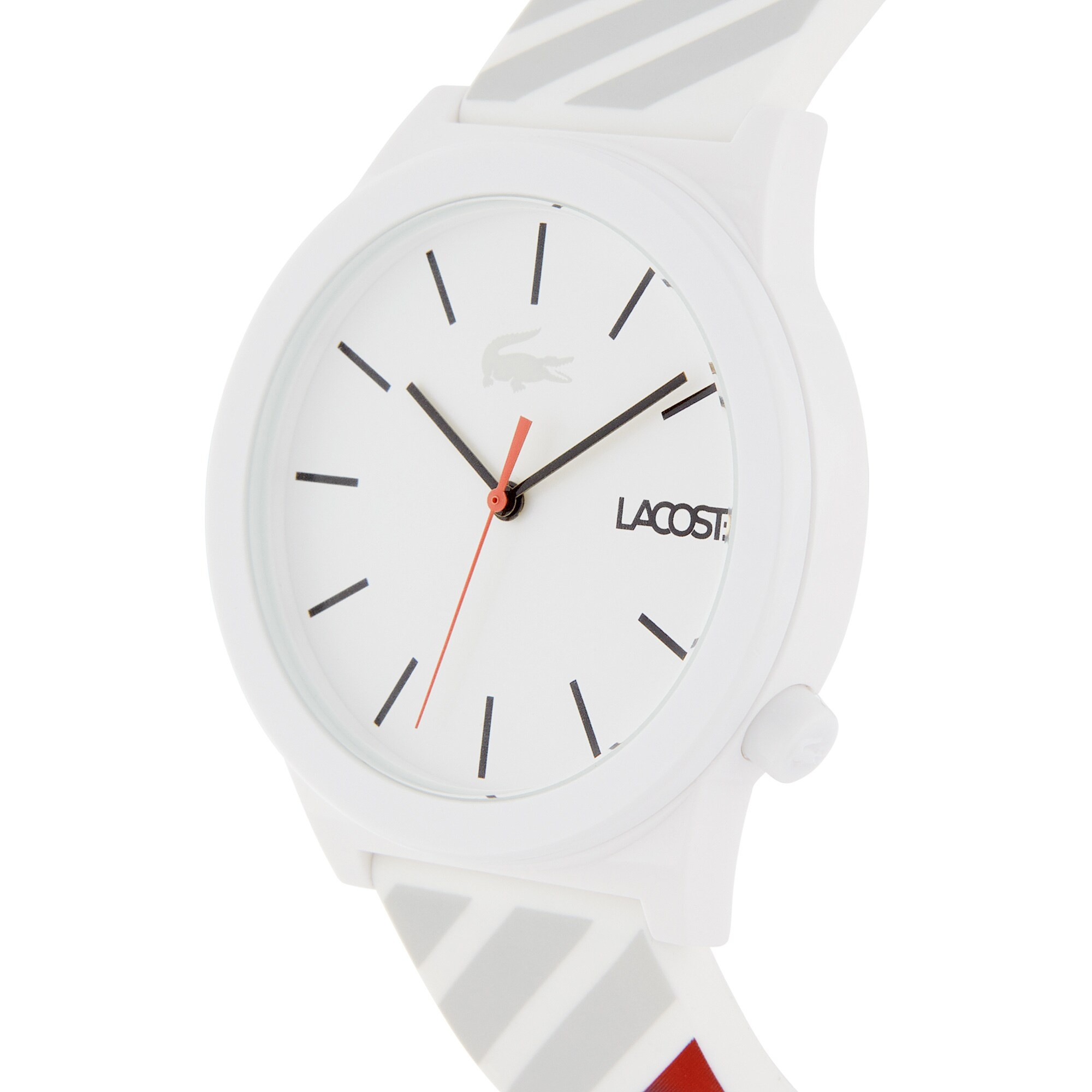 Lacoste Motion Beyaz Unisex Saat