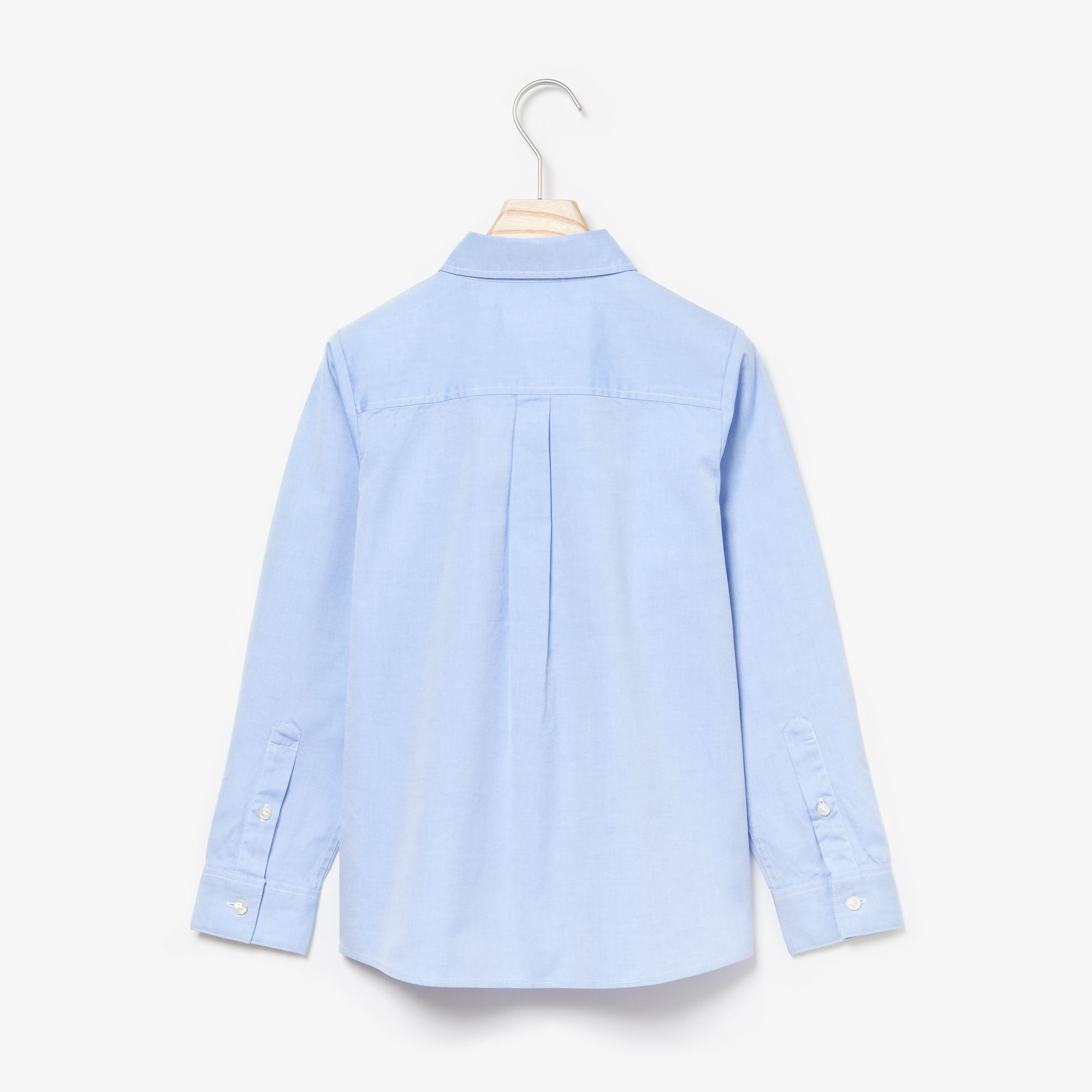 Lacoste Erkek Çocuk Mavi Gömlek