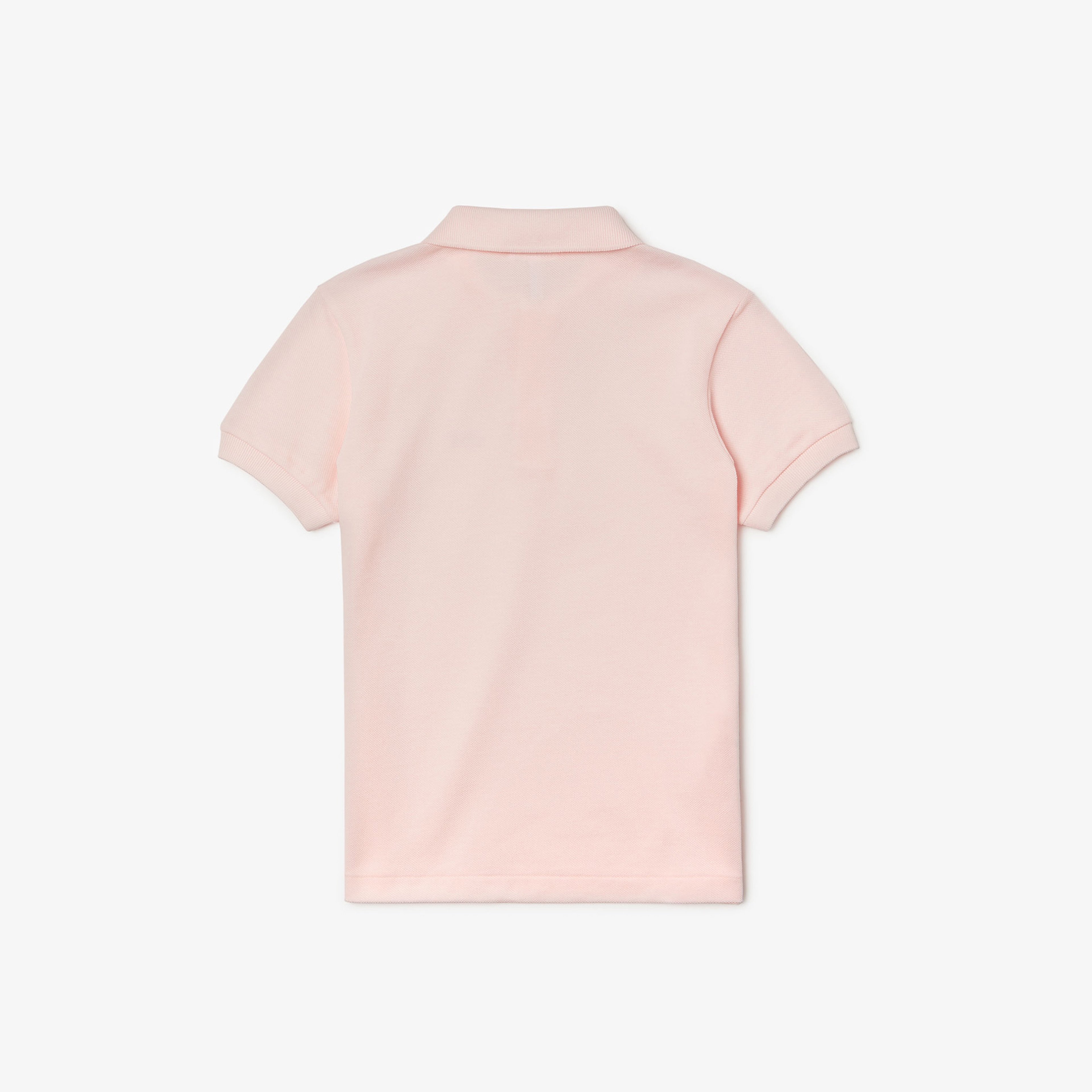 Çocuk Regular Fit Açık Pembe Polo