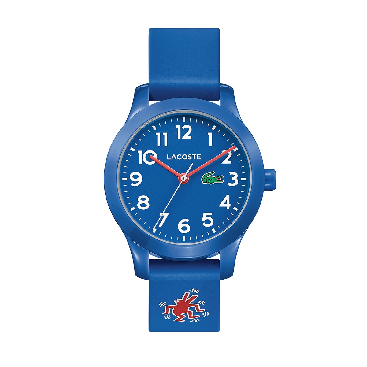 Lacoste X Keith Haring Çocuk Mavi Saat