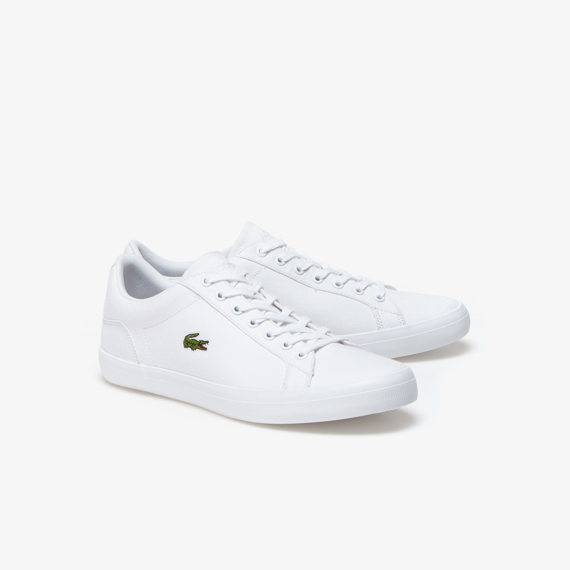 Lacoste Lerond Erkek Beyaz Sneaker