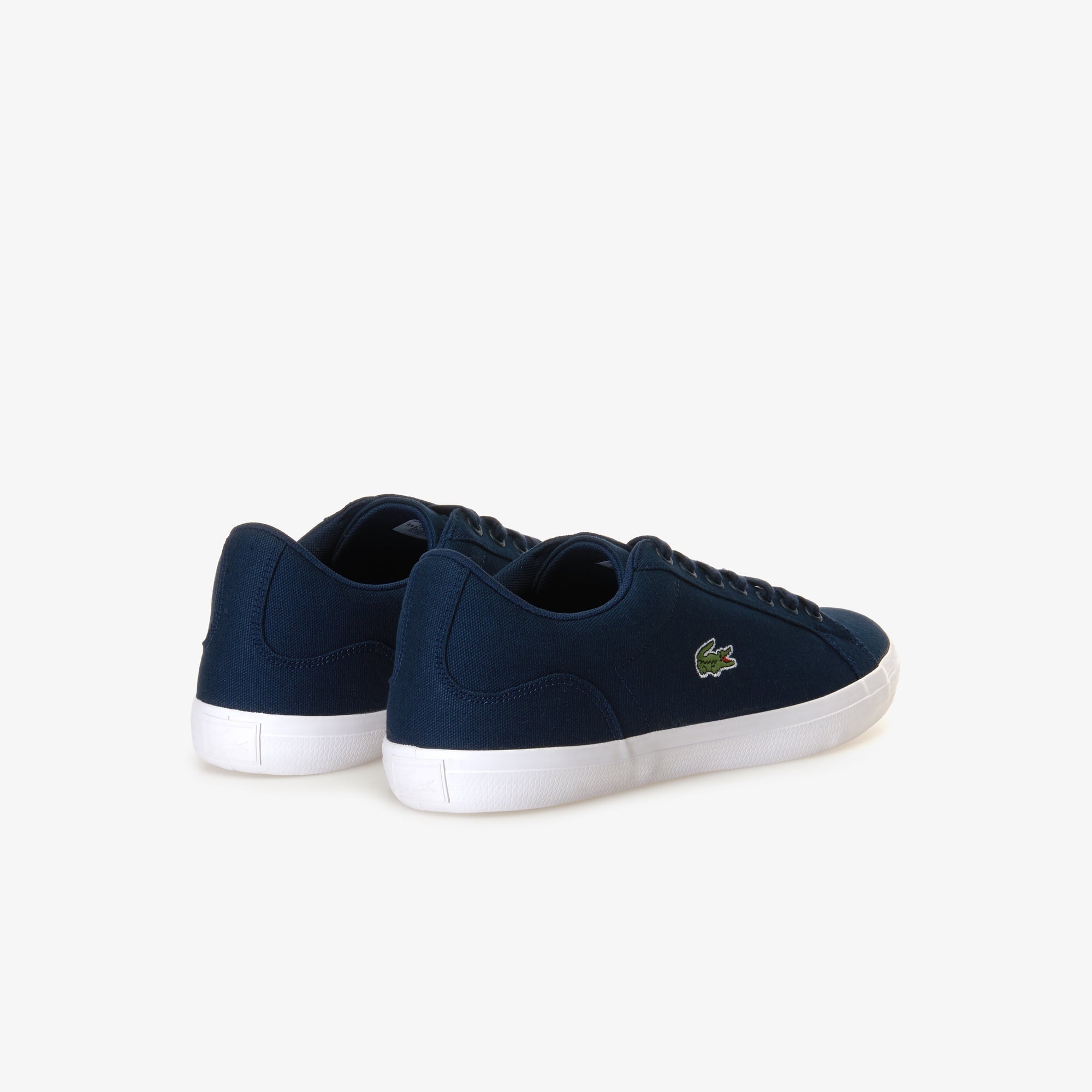 Lacoste Erkek Lerond Lacivert Sneaker