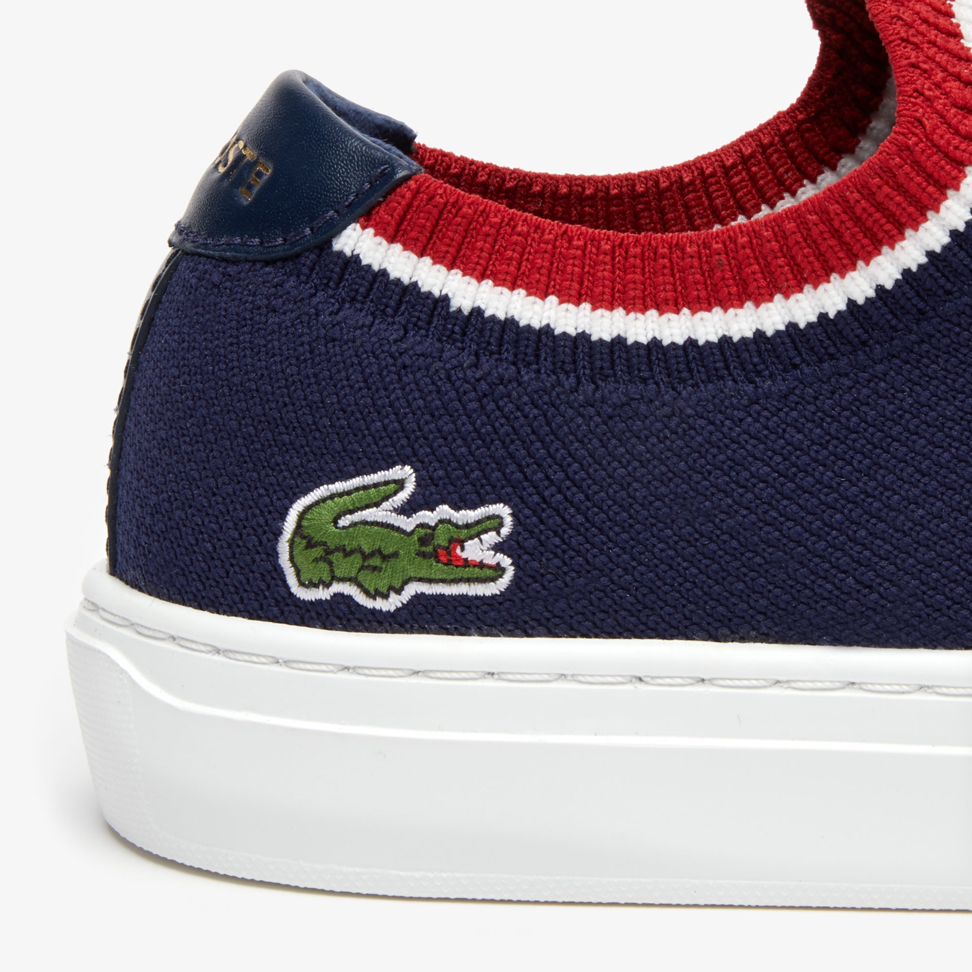 Lacoste La Piquéé Erkek Lacivert Sneaker