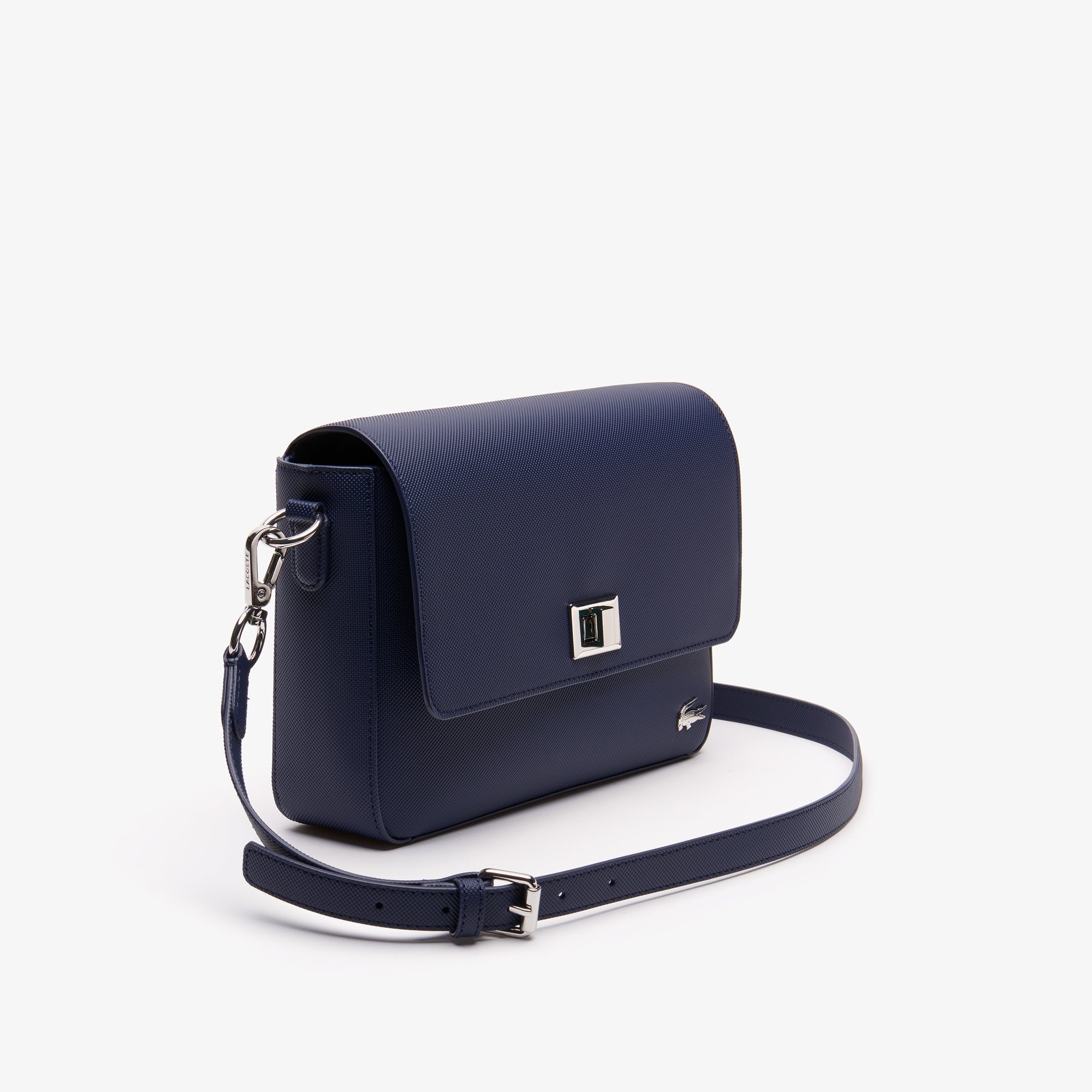 Lacoste Daily Classic Kadın Lacivert Çanta