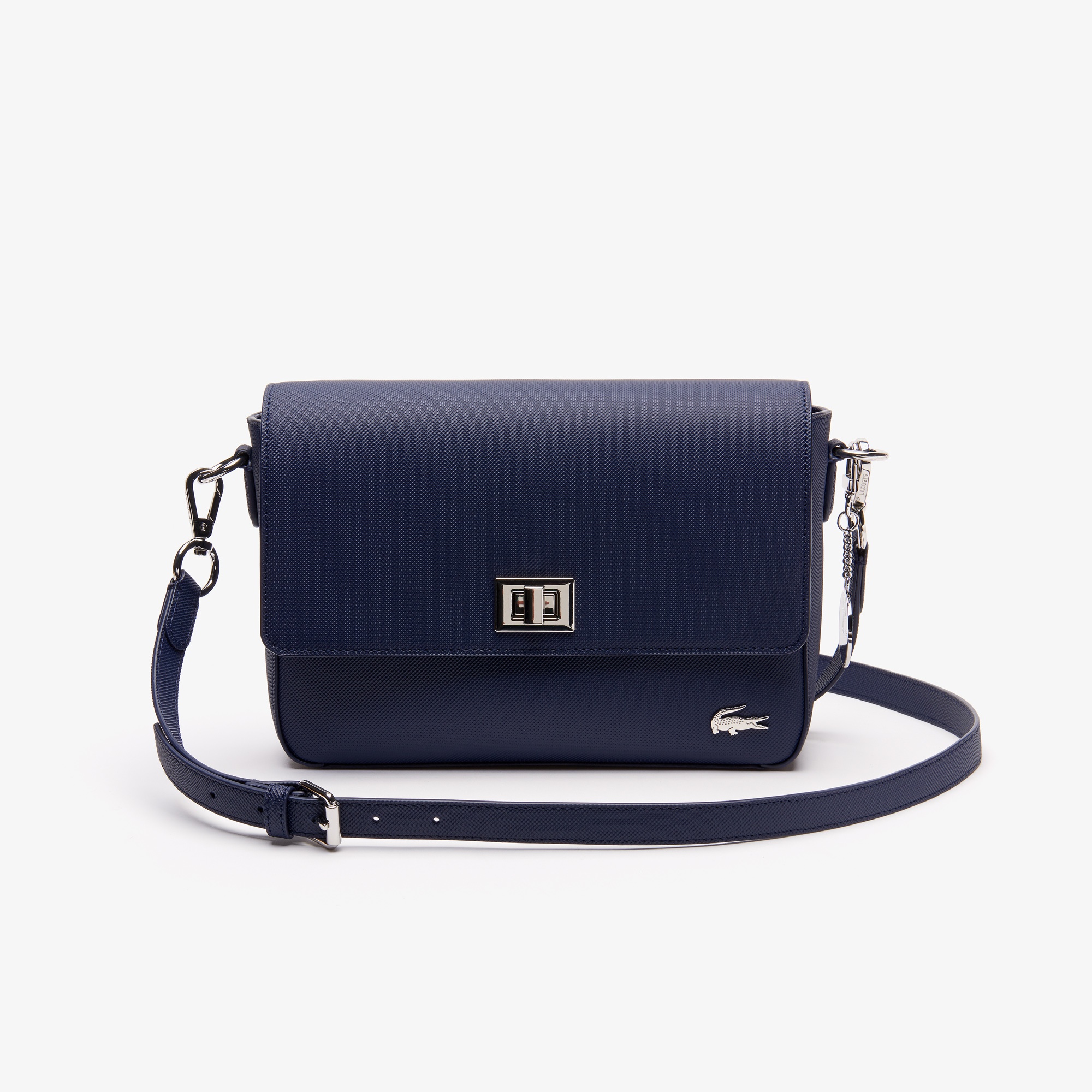 Lacoste Daily Classic Kadın Lacivert Çanta