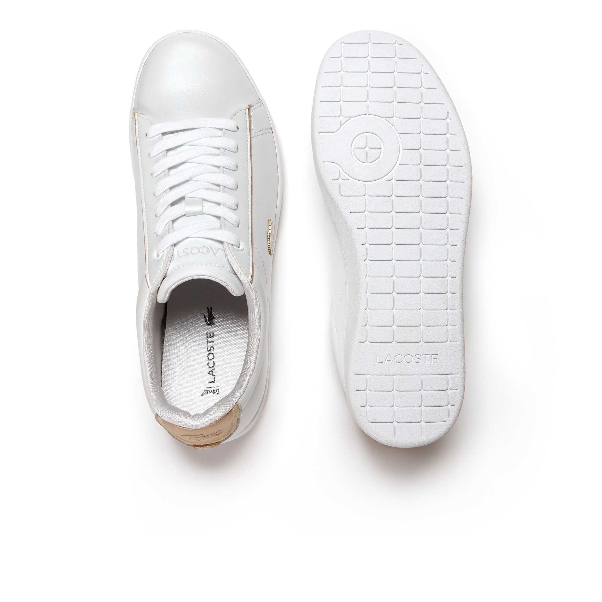 Lacoste Kadın Carnaby Evo 118 6 Beyaz Sneaker