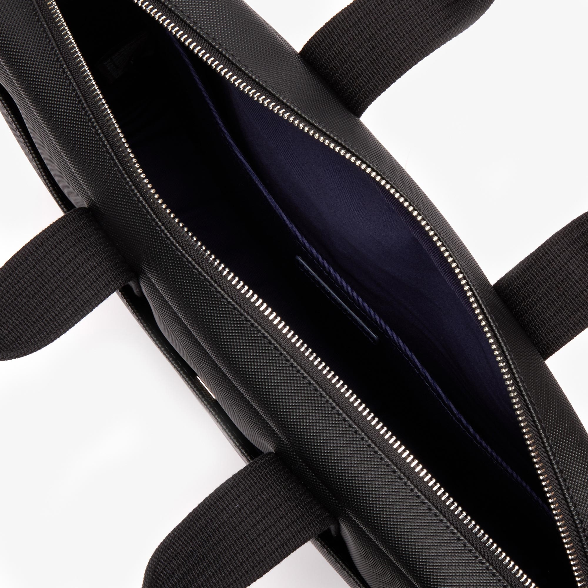 Lacoste Men S Classic Erkek Siyah Laptop Çantası