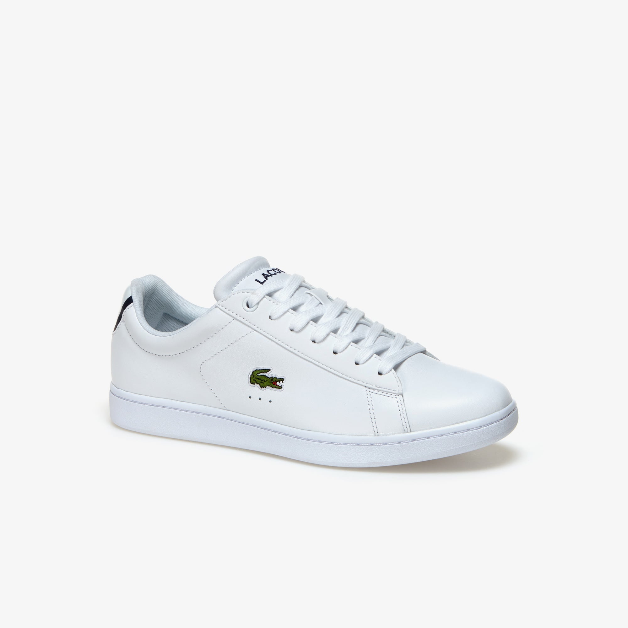Lacoste Carnaby Evo Bl 1 Spm Erkek Beyaz Sneaker