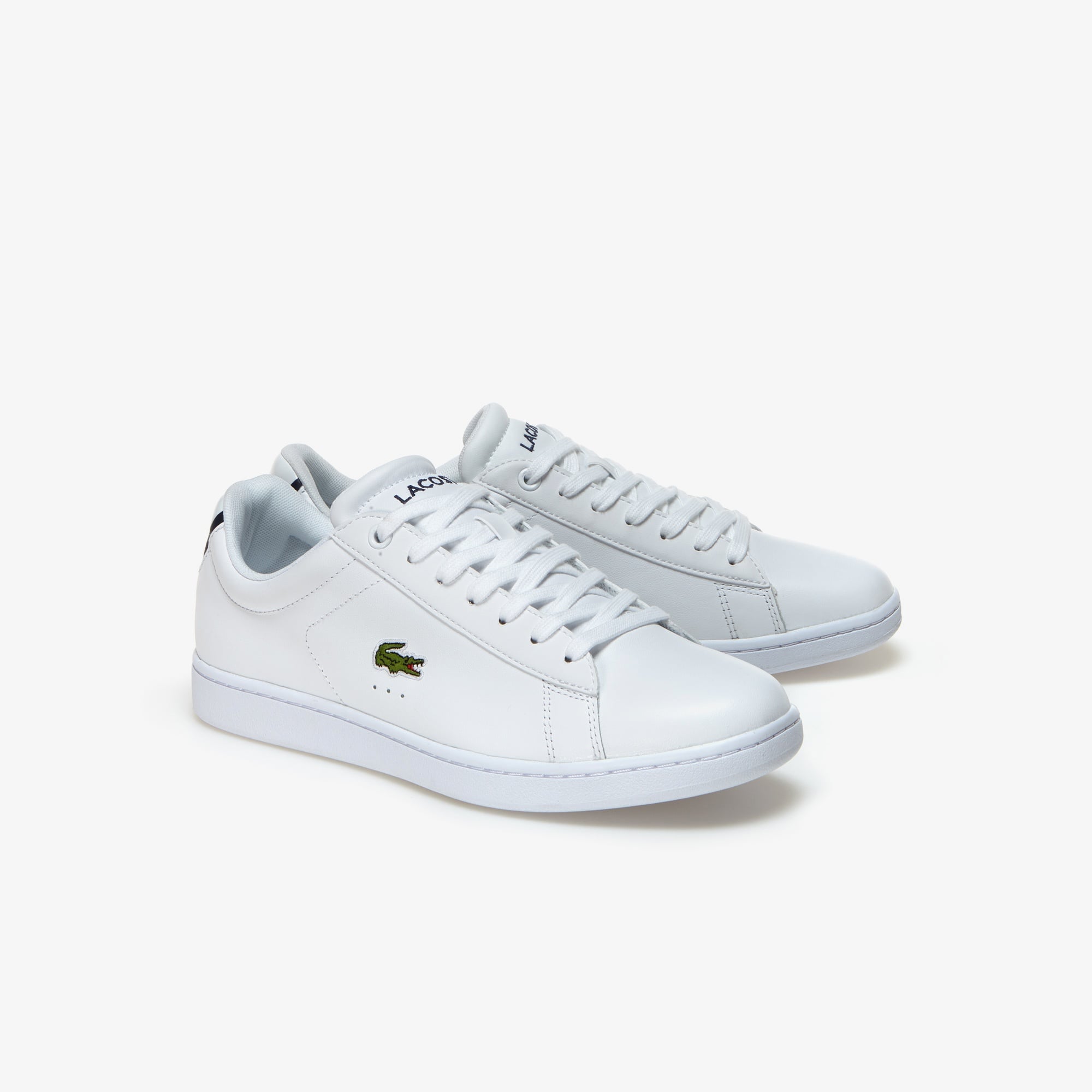 Lacoste Carnaby Evo Bl 1 Spm Erkek Beyaz Sneaker