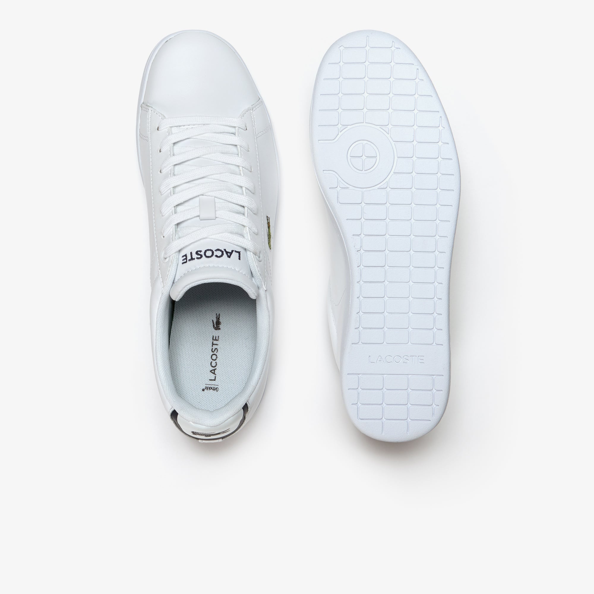 Lacoste Carnaby Evo Bl 1 Spm Erkek Beyaz Sneaker