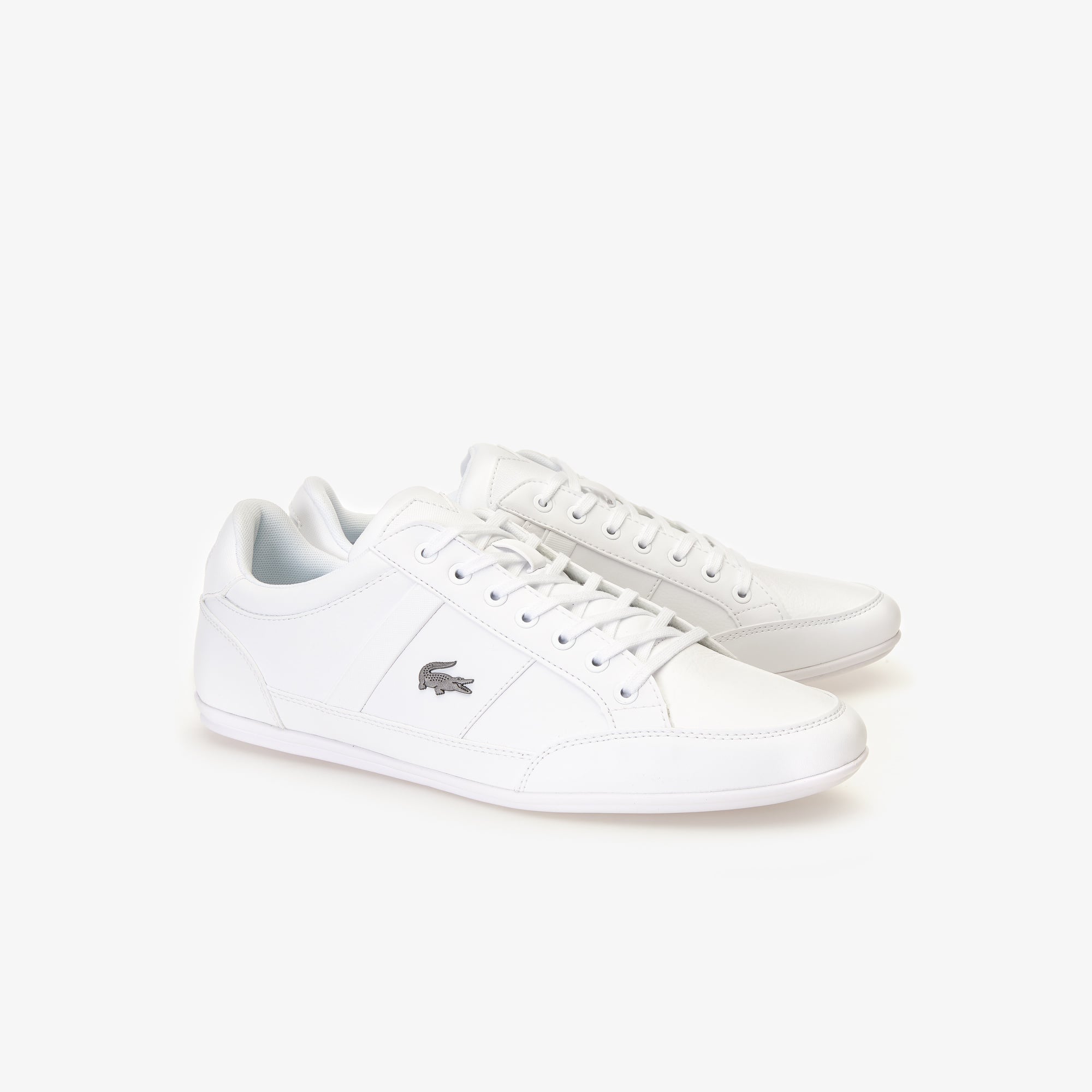 Lacoste Chaymon BL 1 SPORT Erkek Beyaz Sneaker