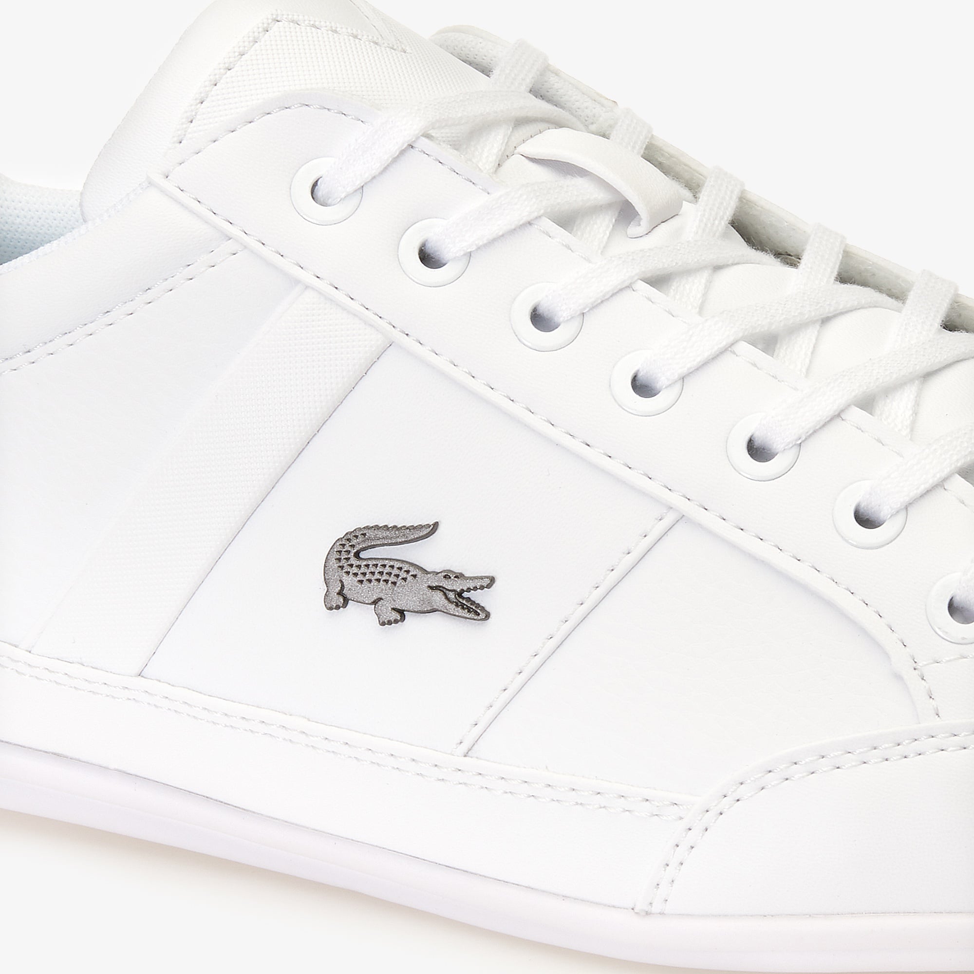 Lacoste Chaymon BL 1 SPORT Erkek Beyaz Sneaker