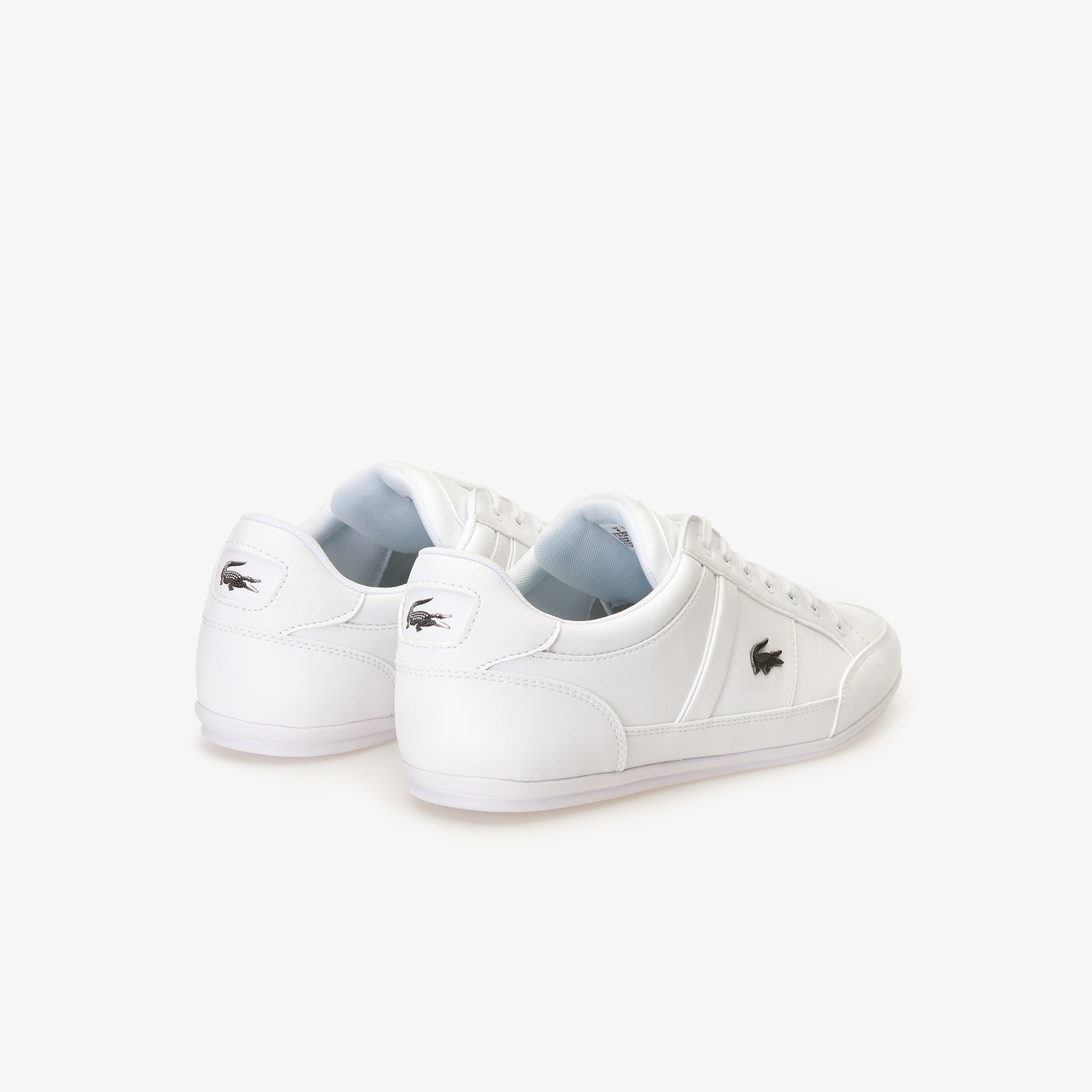 Lacoste Chaymon BL 1 SPORT Erkek Beyaz Sneaker