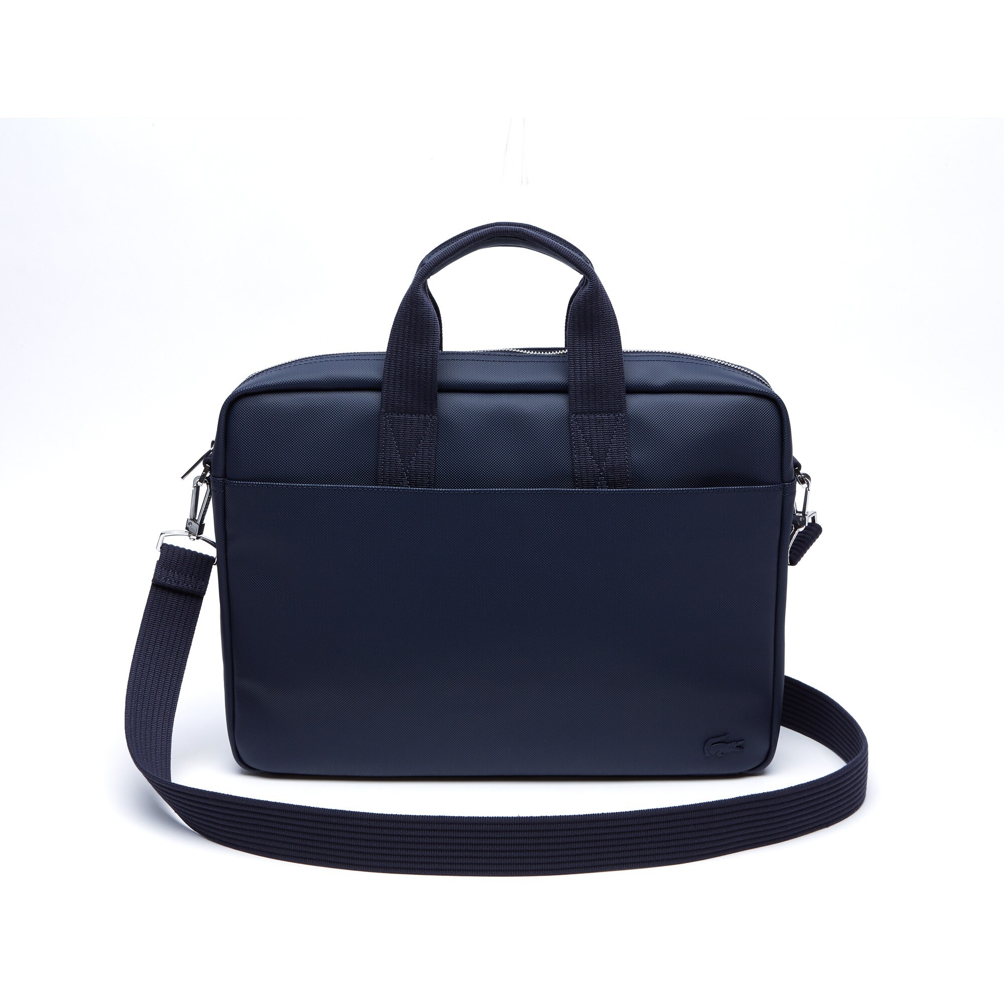 Lacoste Men S Classic Erkek Lacivert Laptop Çantası