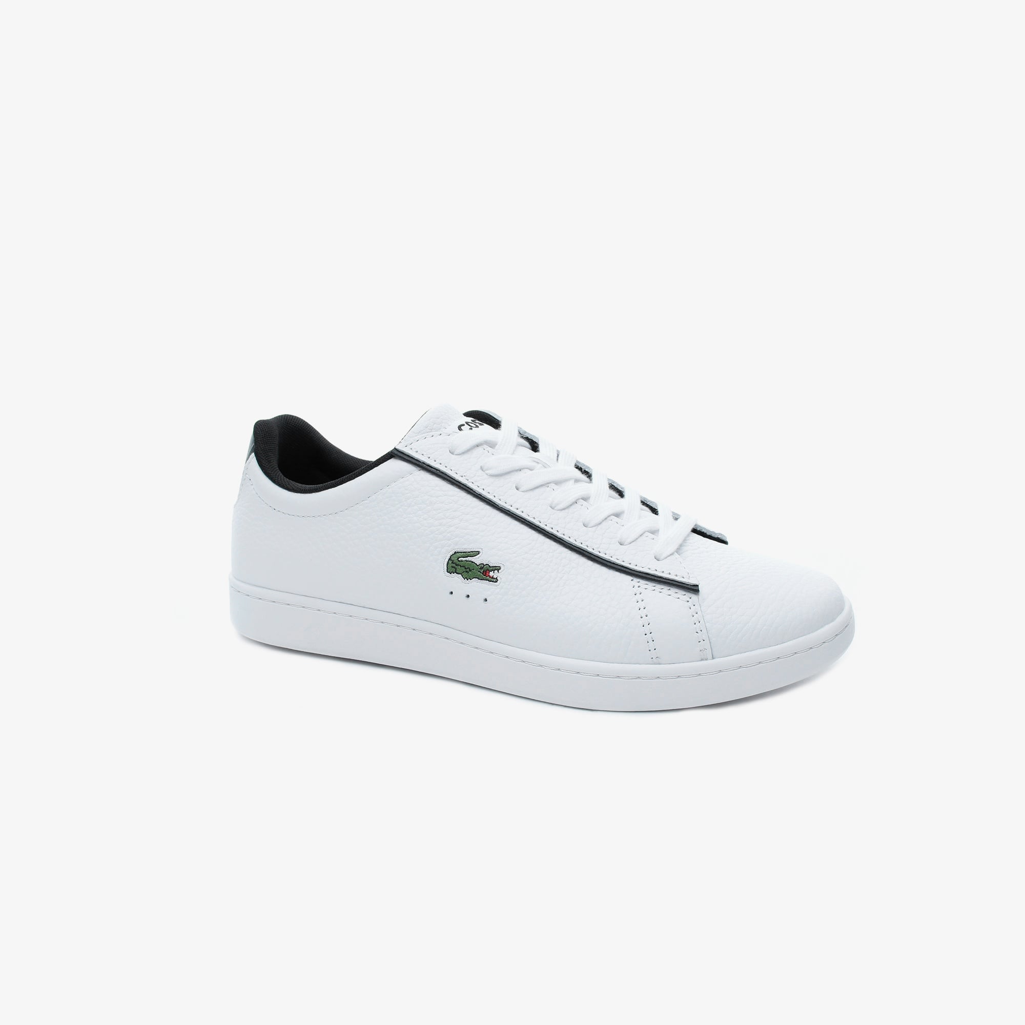 Lacoste Carnaby Evo Erkek Beyaz Sneaker