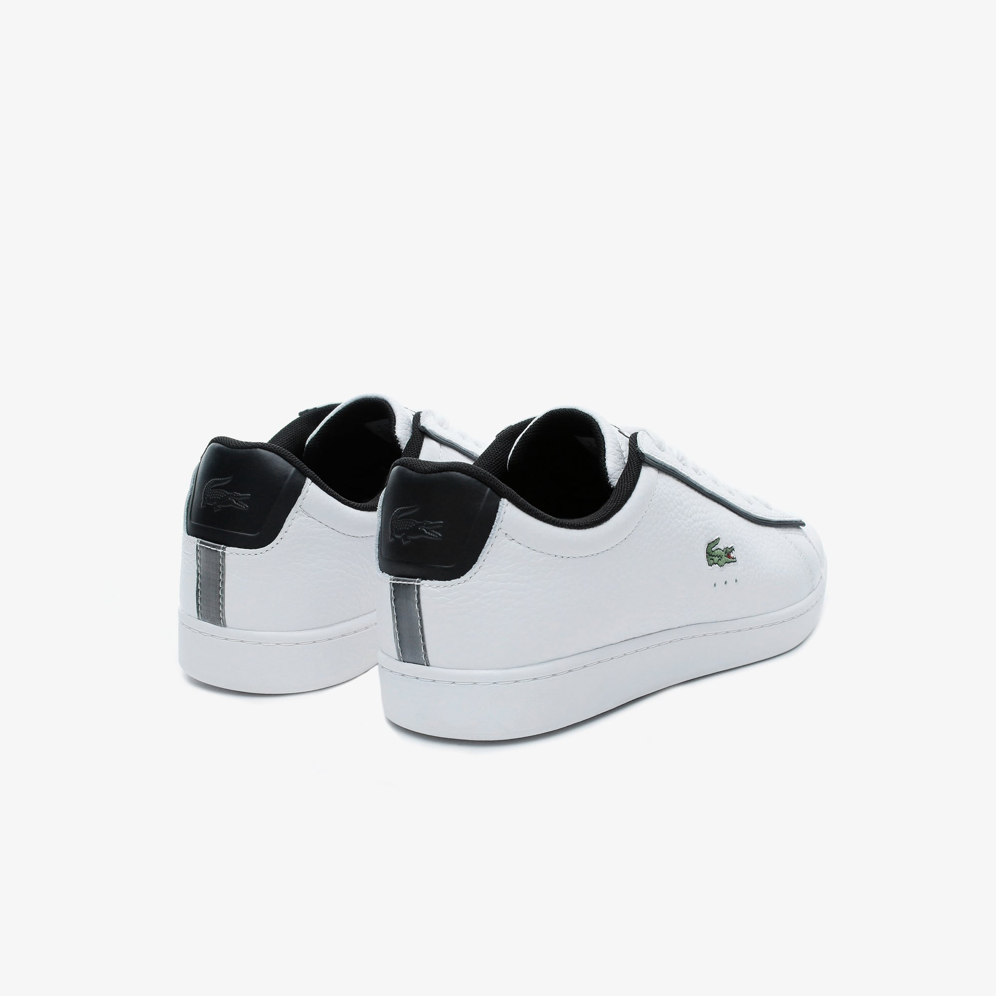 Lacoste Carnaby Evo Erkek Beyaz Sneaker