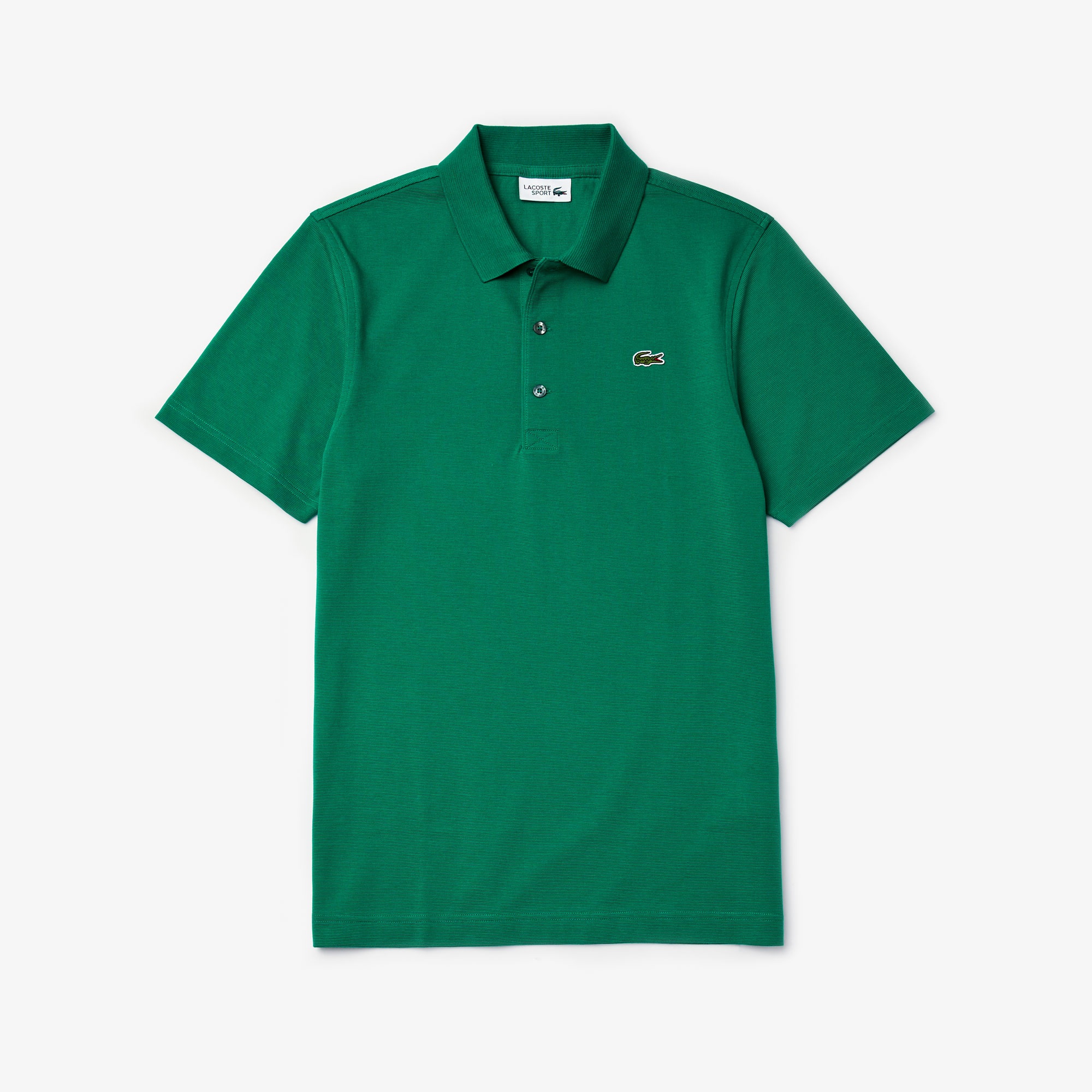 Lacoste Sport Erkek Yeşil Polo