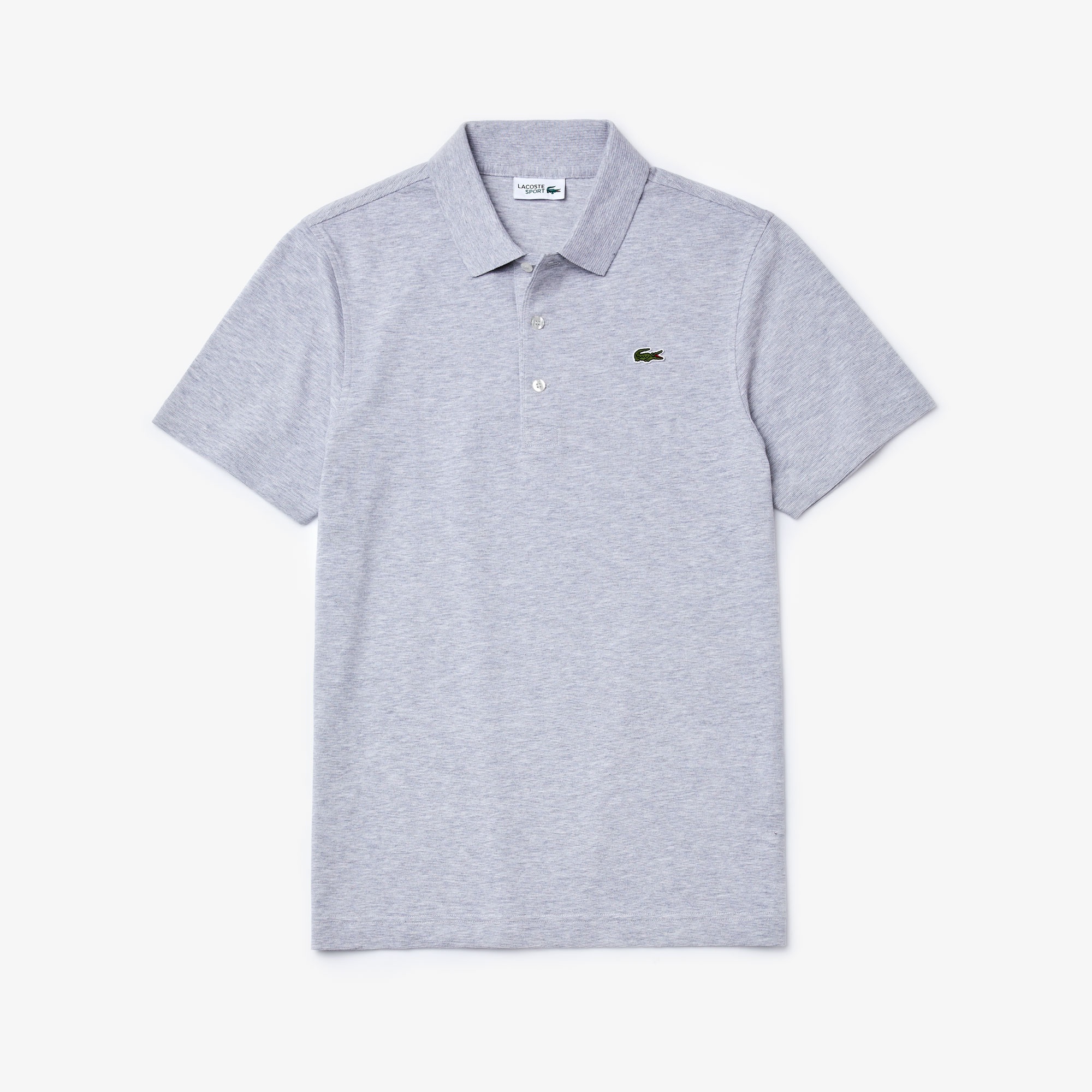 Lacoste Erkek Gri Polo