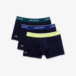 Lacoste Erkek Lacivert Boxer Lacivert