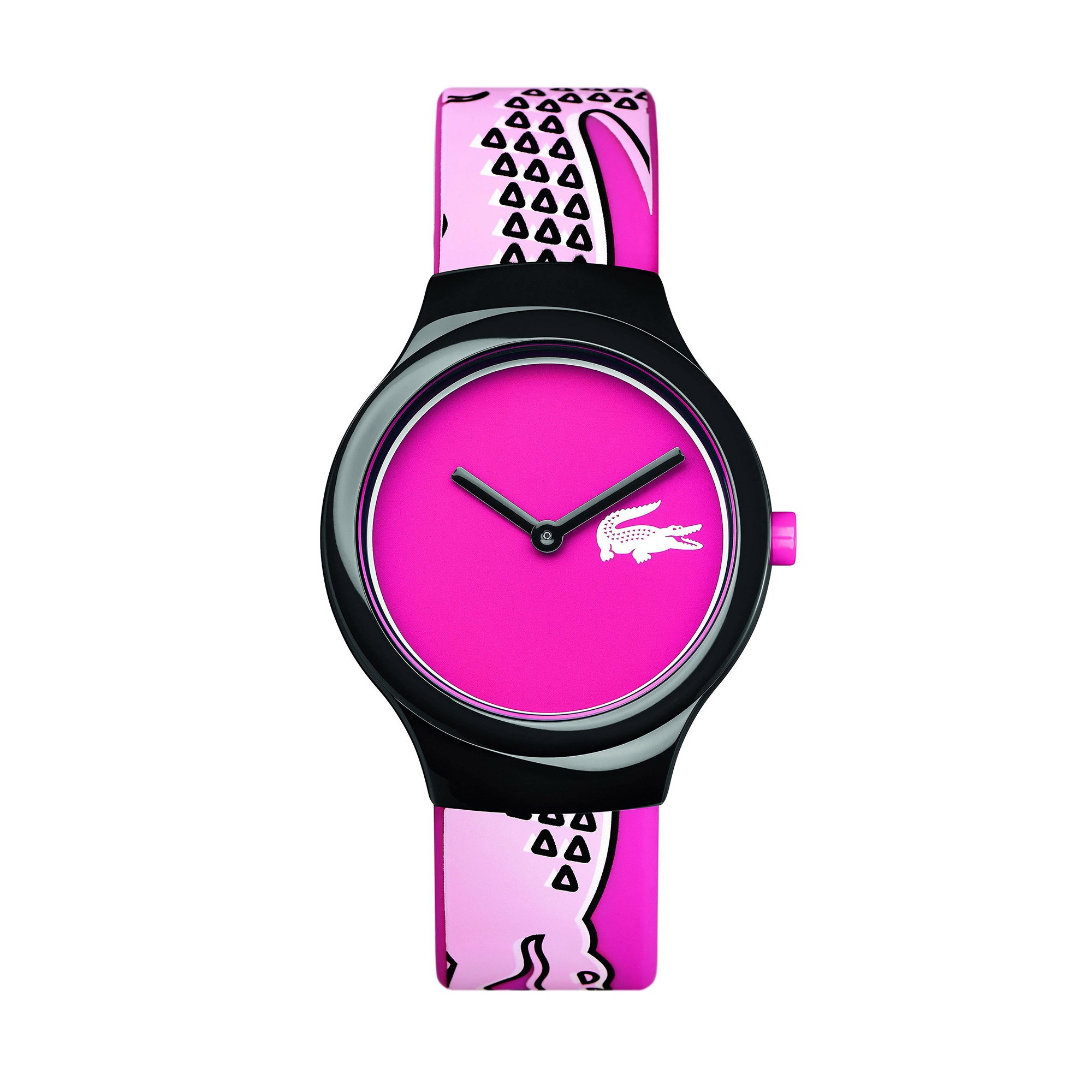 Lacoste Kadın Pembe Saat