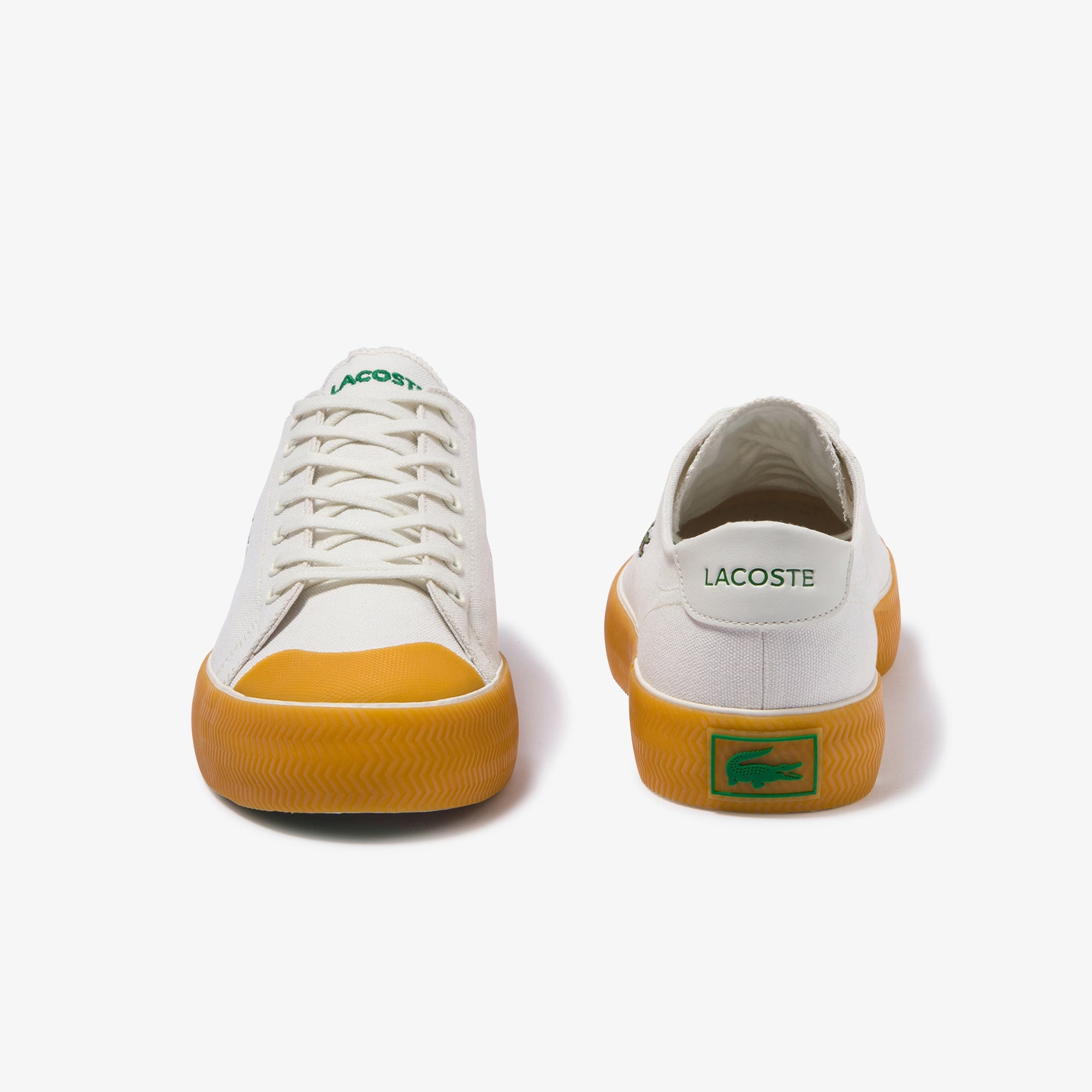 Lacoste Gripshot 120 6 Cma Erkek Beyaz Sneaker