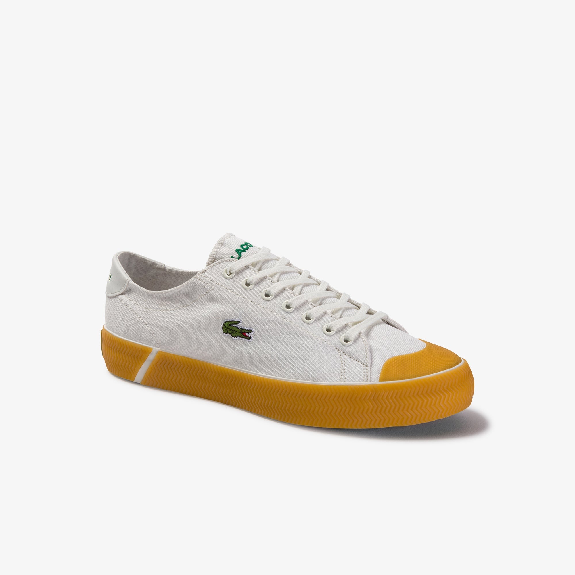 Lacoste Gripshot 120 6 Cma Erkek Beyaz Sneaker