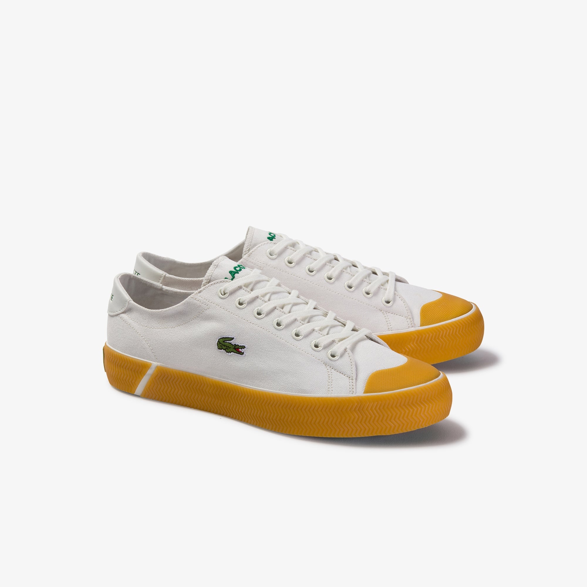 Lacoste Gripshot 120 6 Cma Erkek Beyaz Sneaker