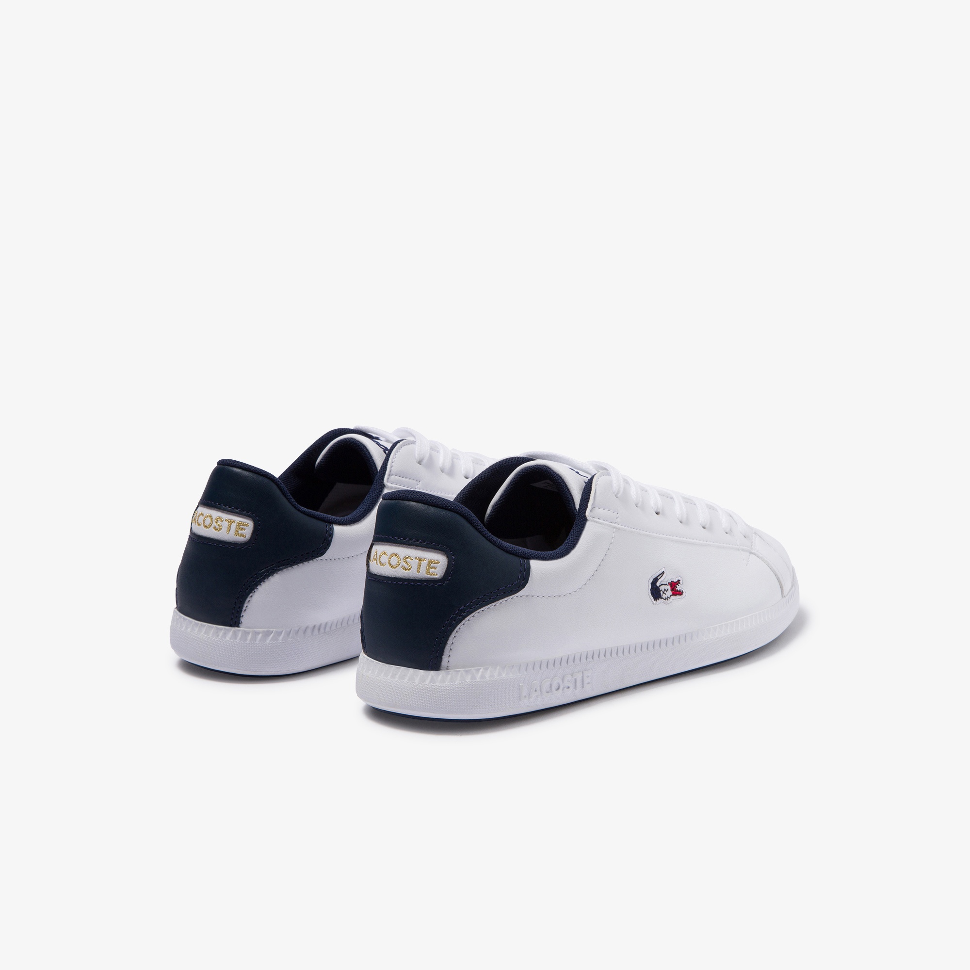 Lacoste Graduate Erkek Beyaz Sneaker