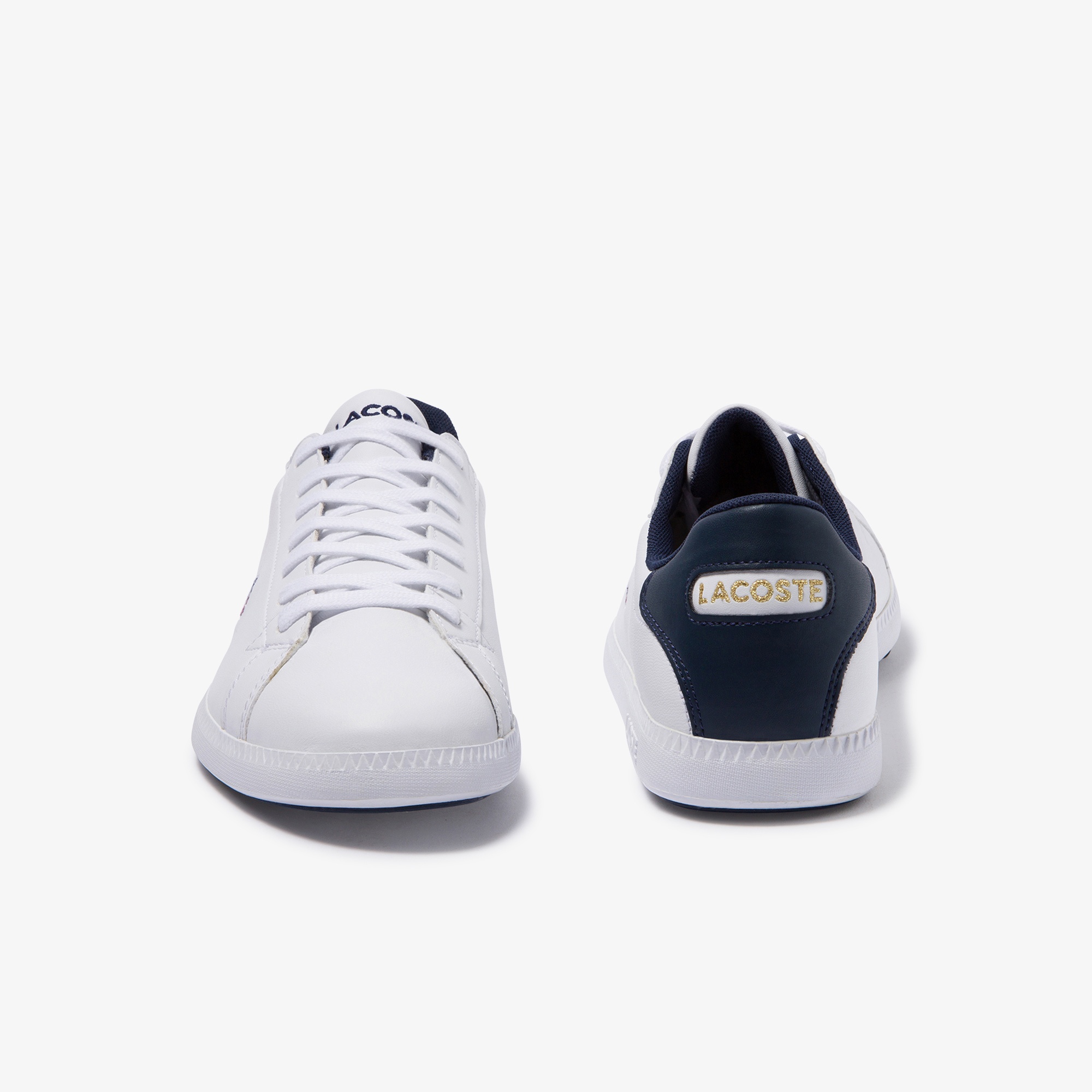 Lacoste Graduate Erkek Beyaz Sneaker