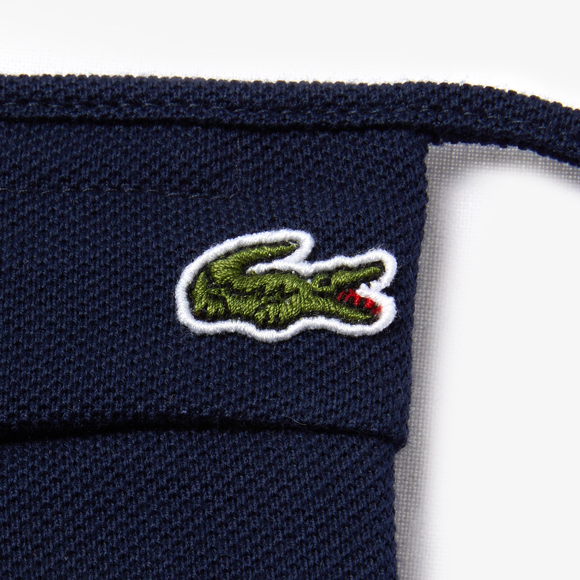 Lacoste Pamuklu Yıkanabilir Lacivert L1212
Maske