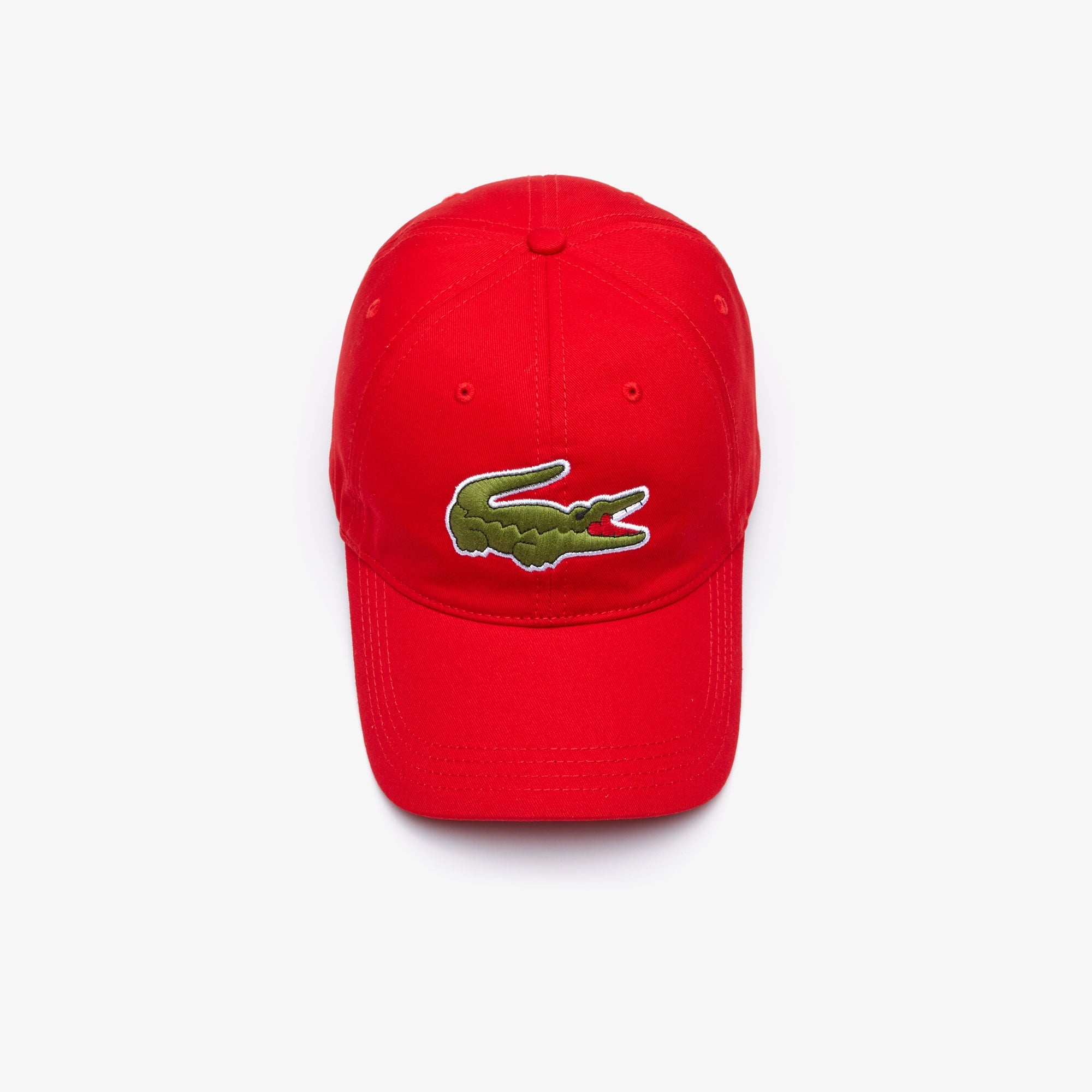 Lacoste Unisex Kırmızı Şapka