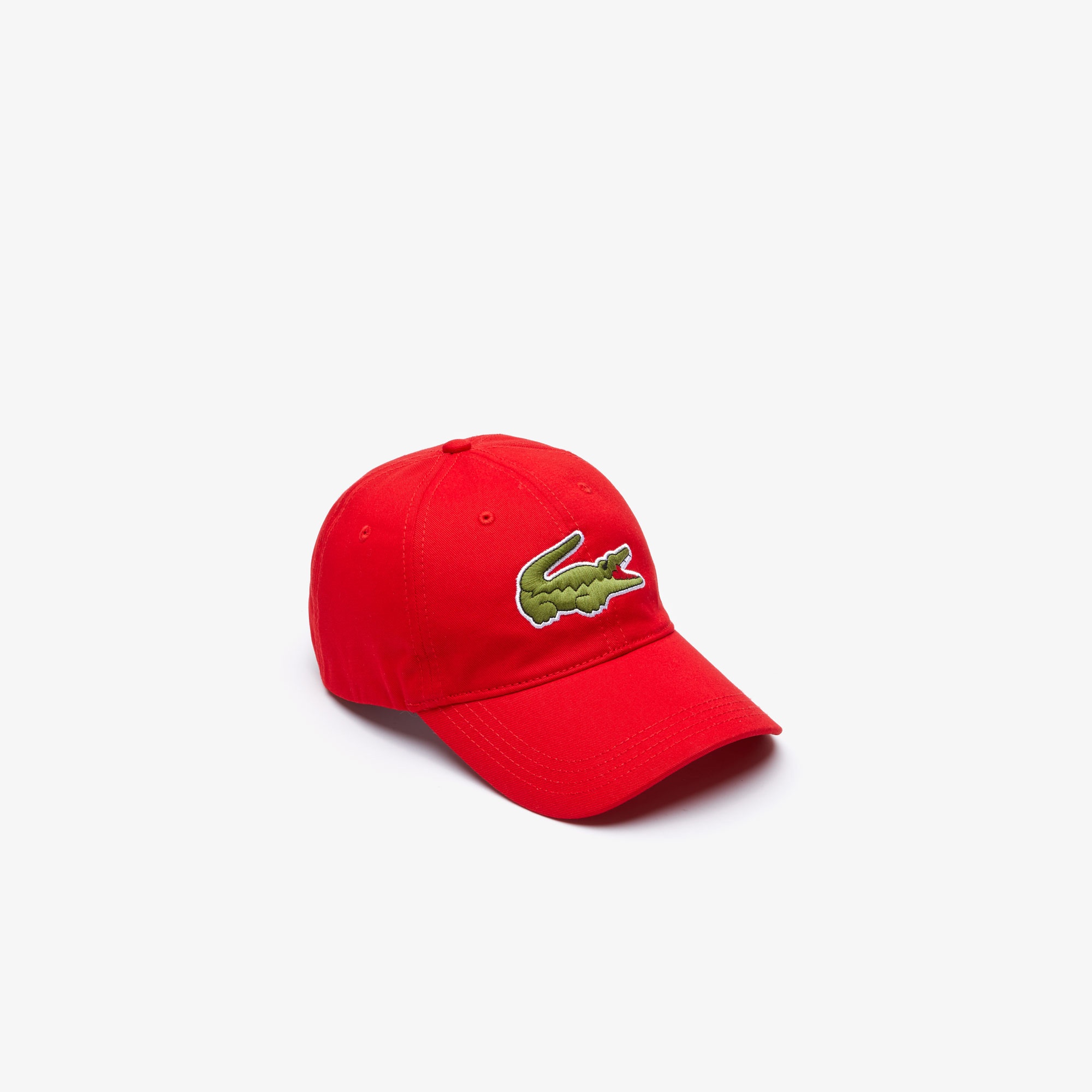 Lacoste Unisex Kırmızı Şapka