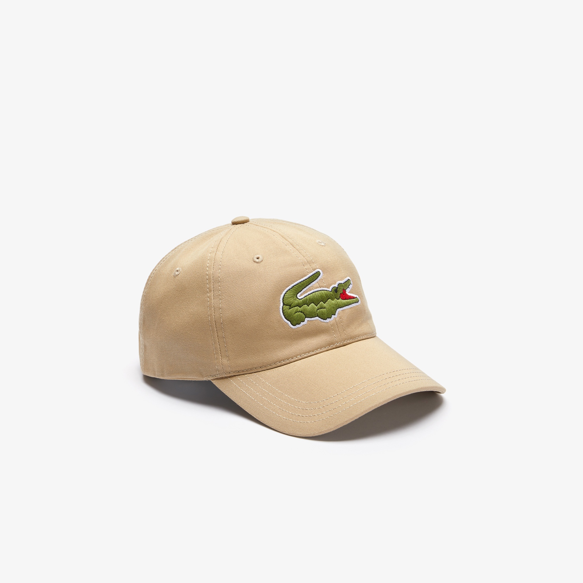 Lacoste SPORT Erkek Açık Kahverengi Şapka