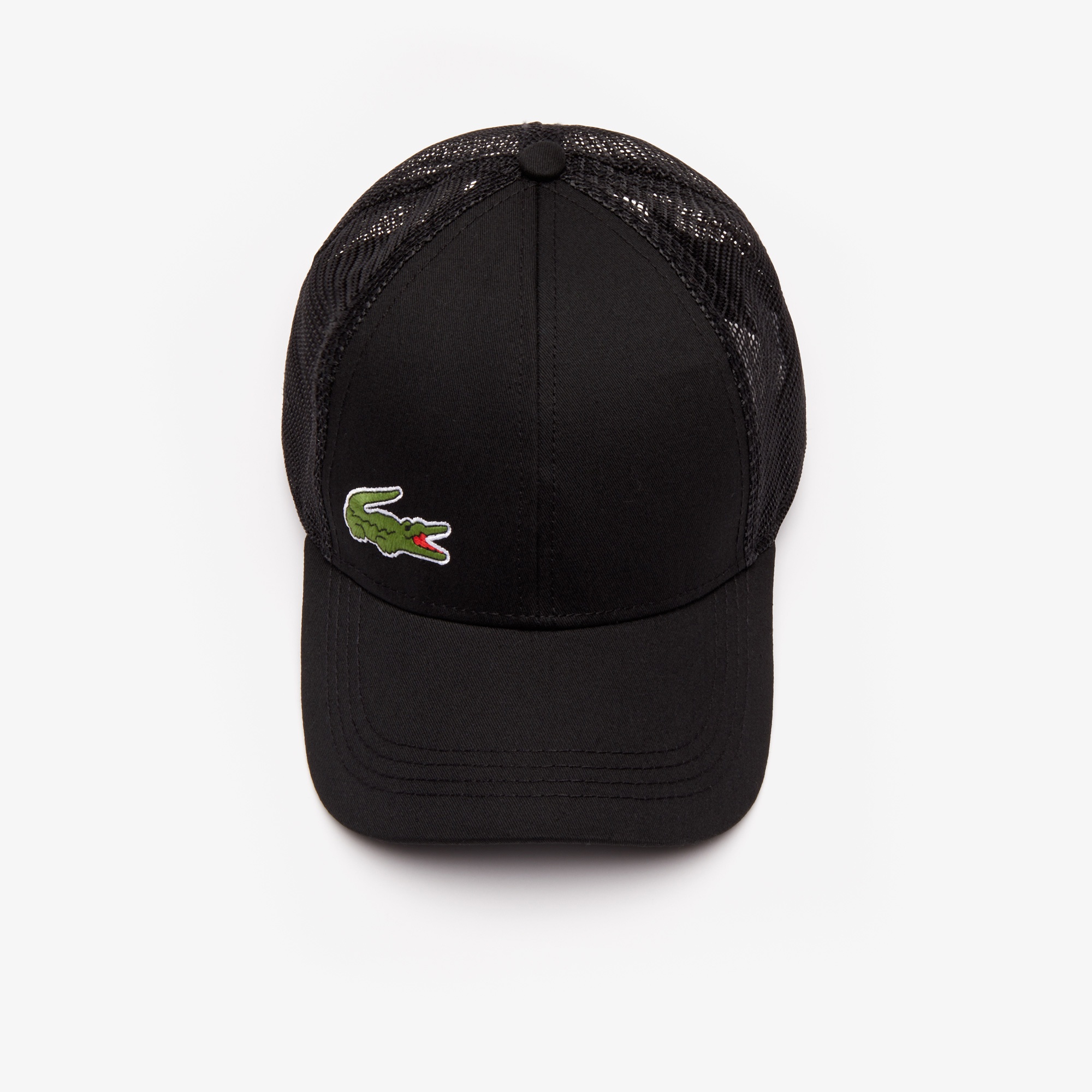Lacoste Unisex Siyah Şapka