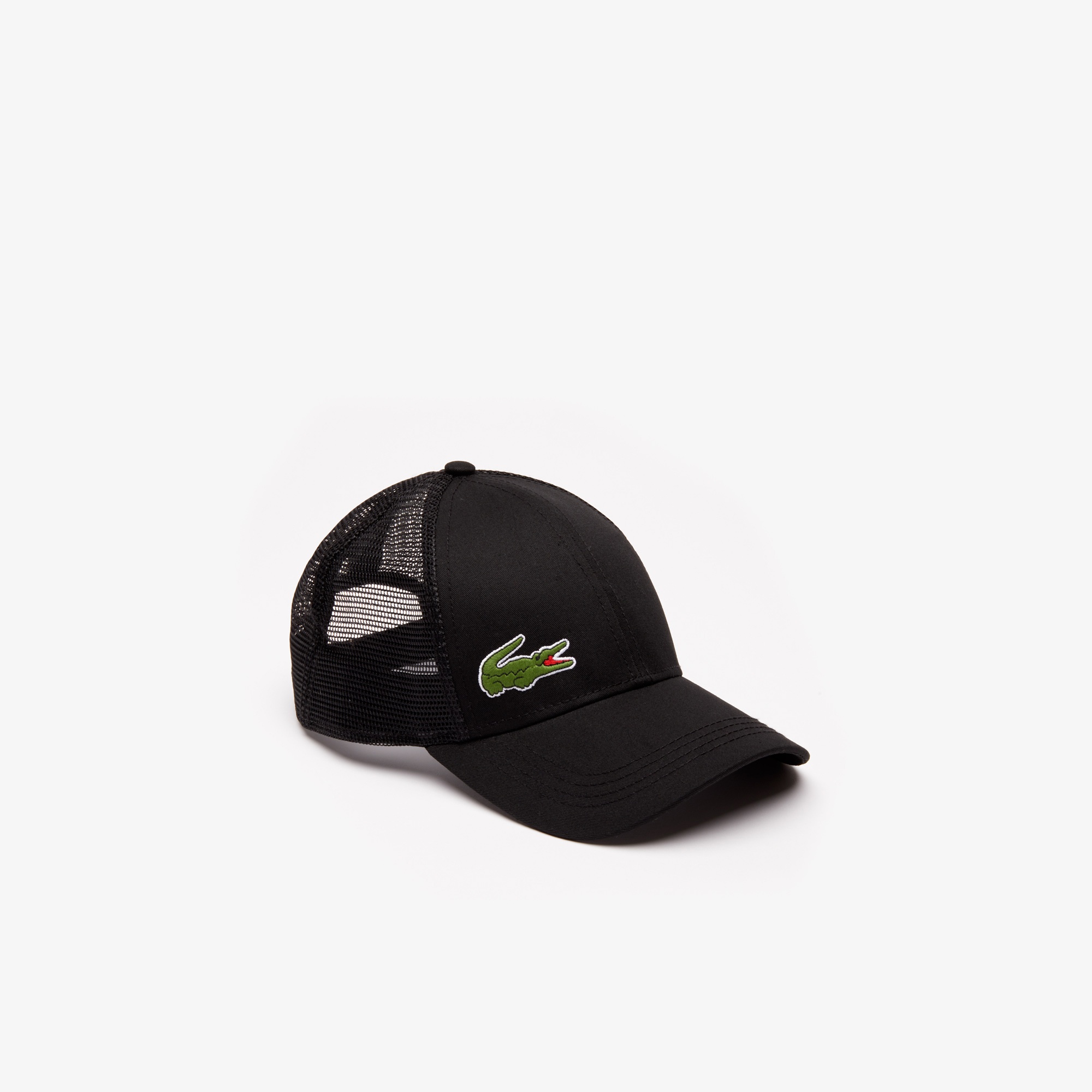 Lacoste Unisex Siyah Şapka