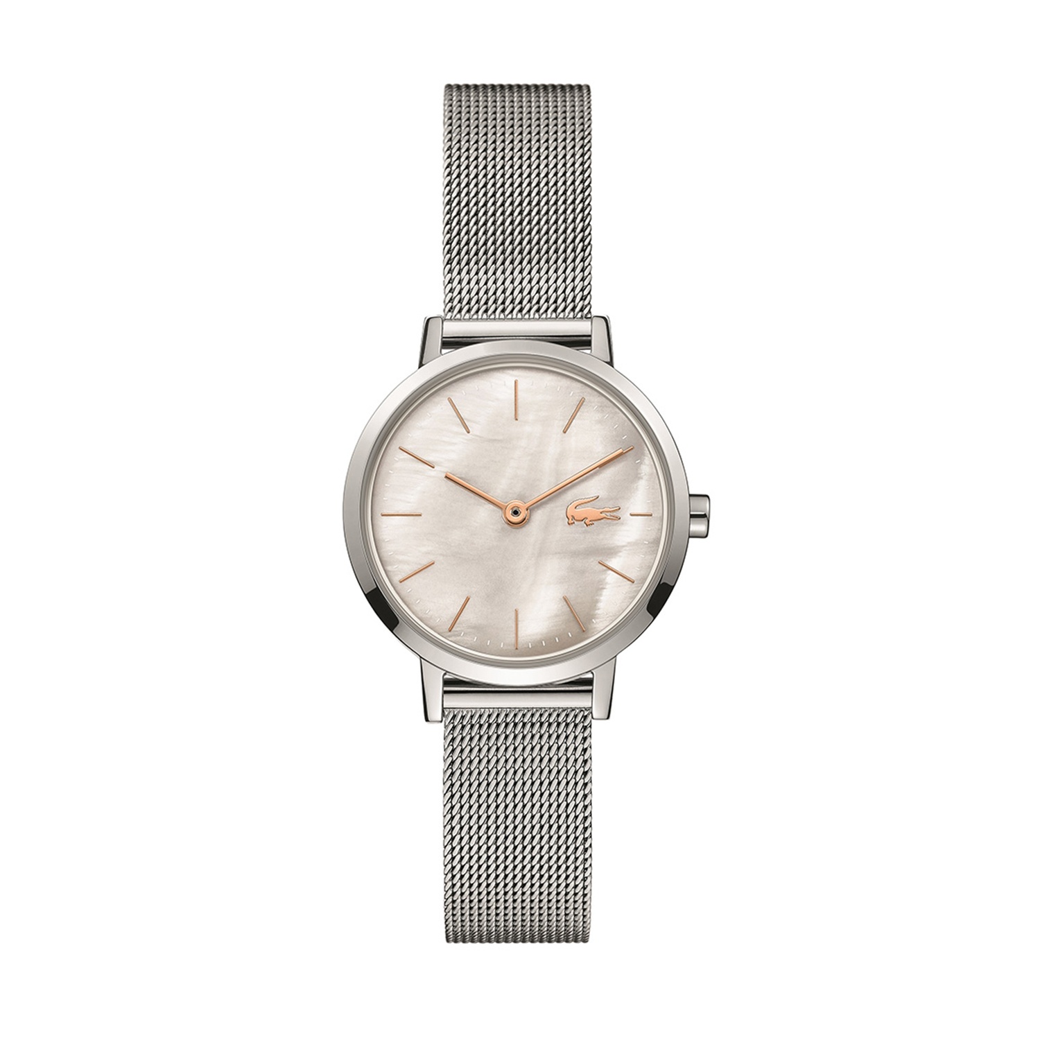Lacoste Kadın Gri Saat