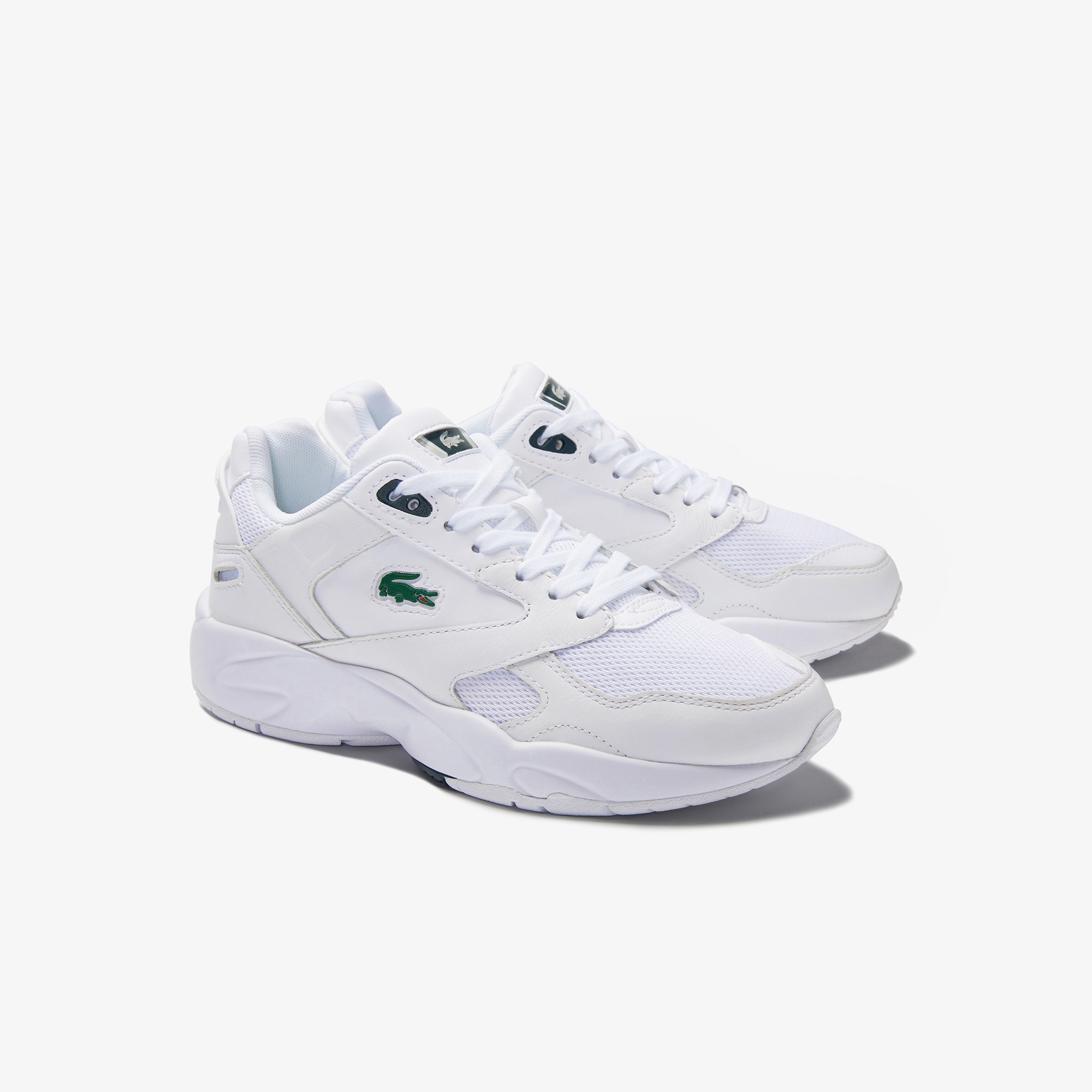 Lacoste Storm 96 Lo 0120 3 Sfa Kadın Beyaz Sneaker