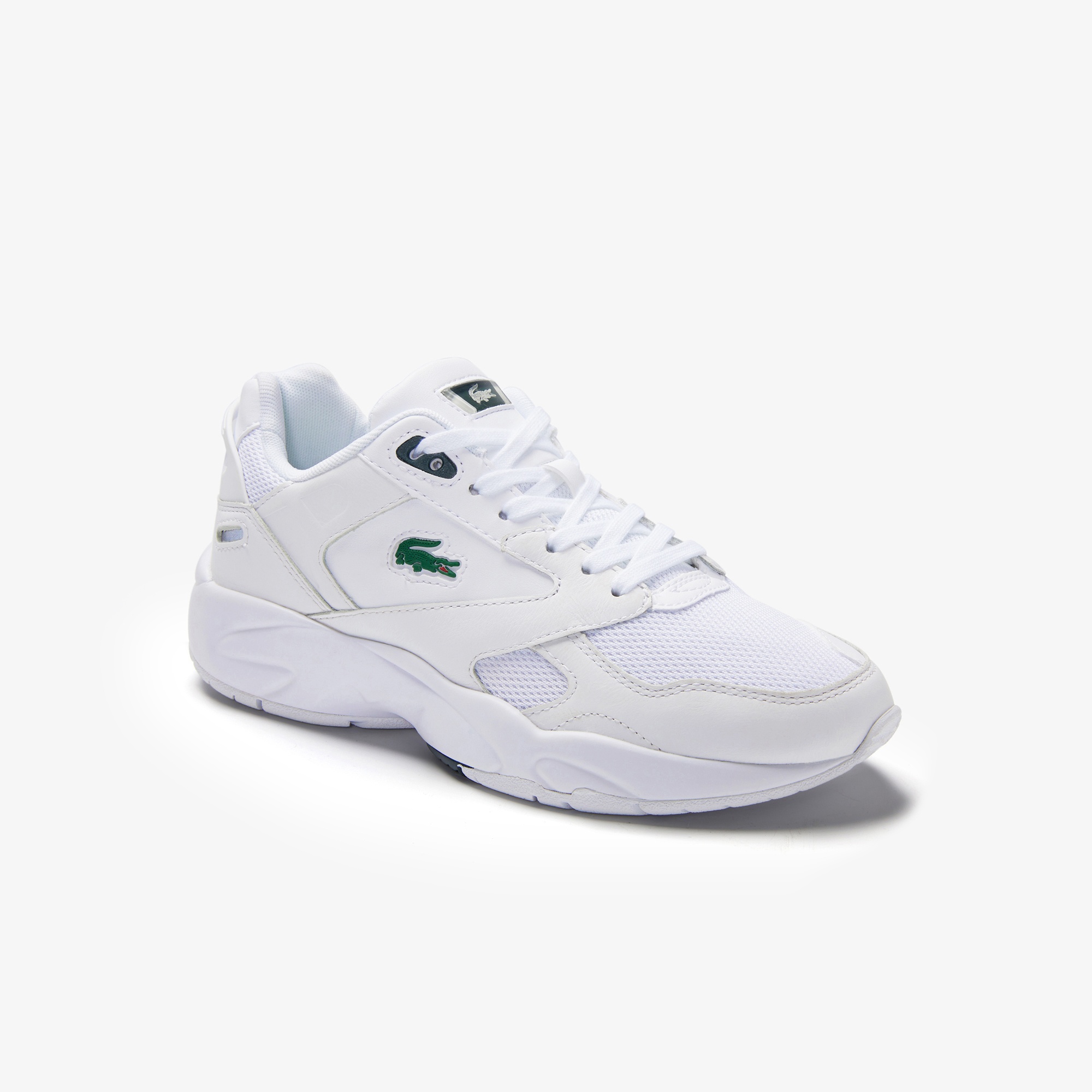 Lacoste Storm 96 Lo 0120 3 Sfa Kadın Beyaz Sneaker