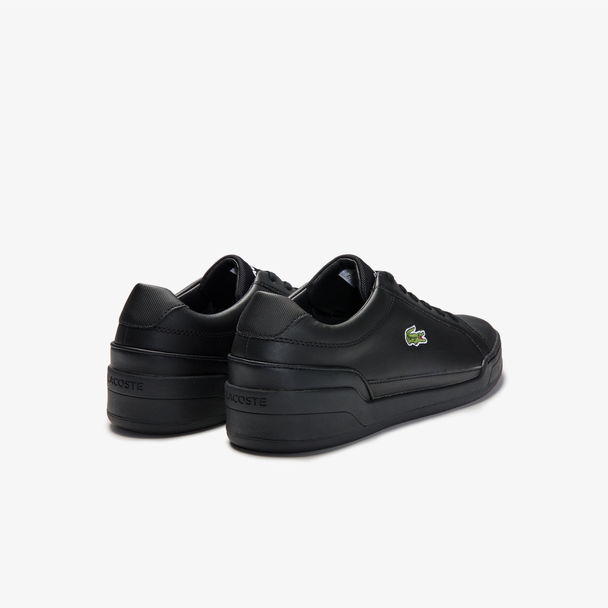 Lacoste SPORT Challenge Erkek Siyah Sneaker