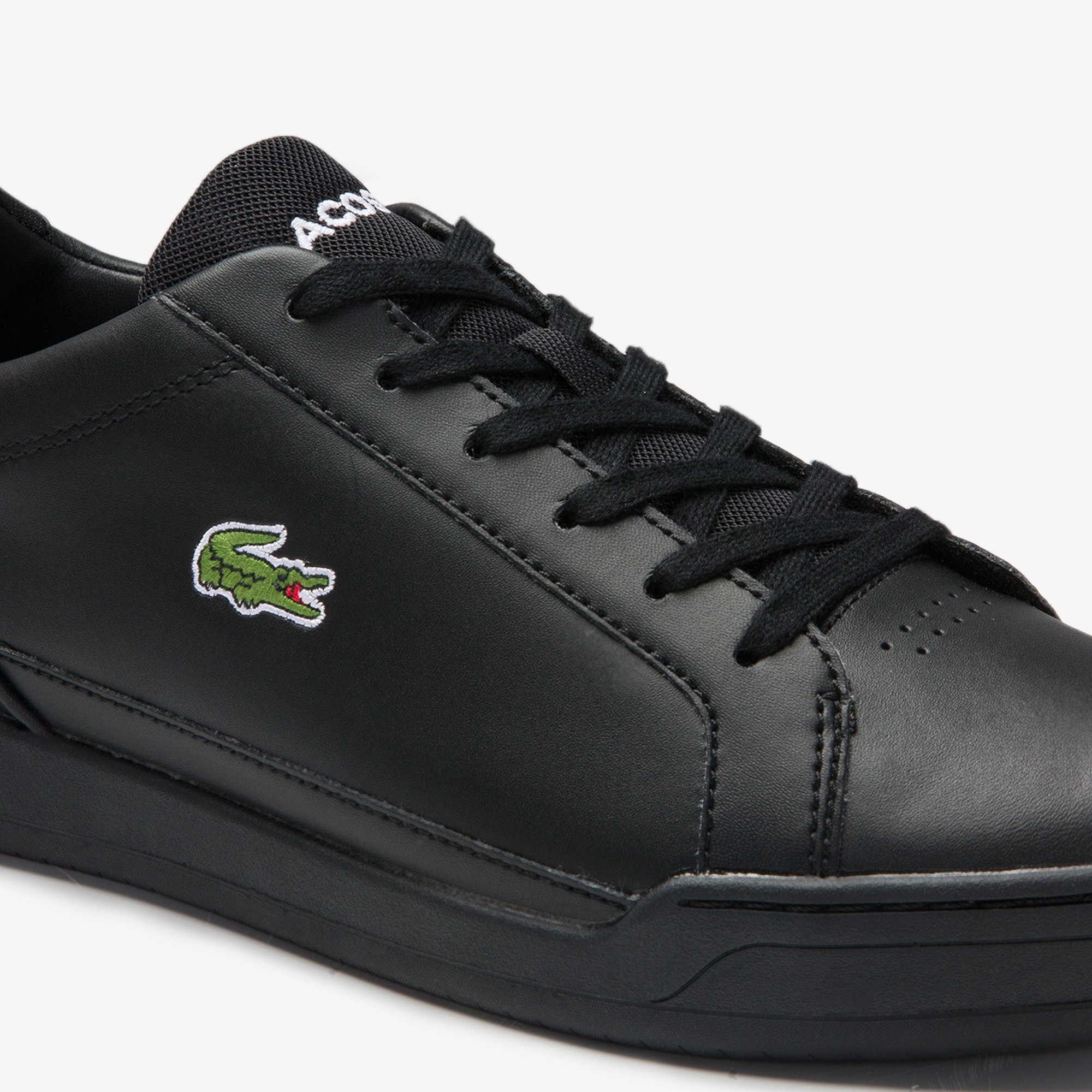 Lacoste SPORT Challenge Erkek Siyah Sneaker