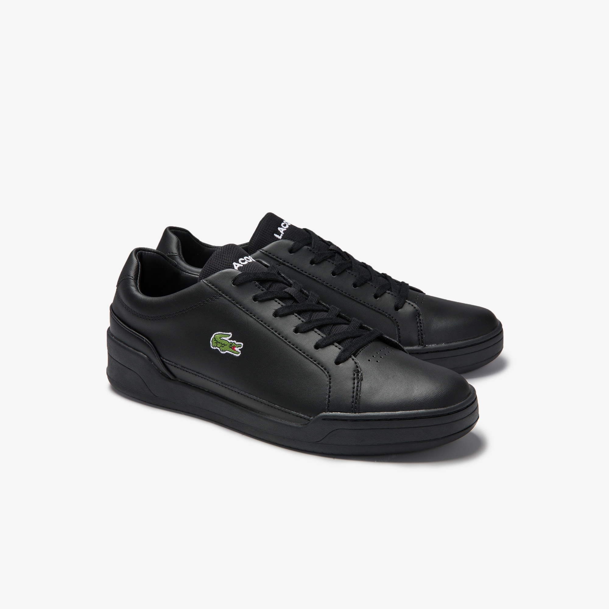 Lacoste SPORT Challenge Erkek Siyah Sneaker