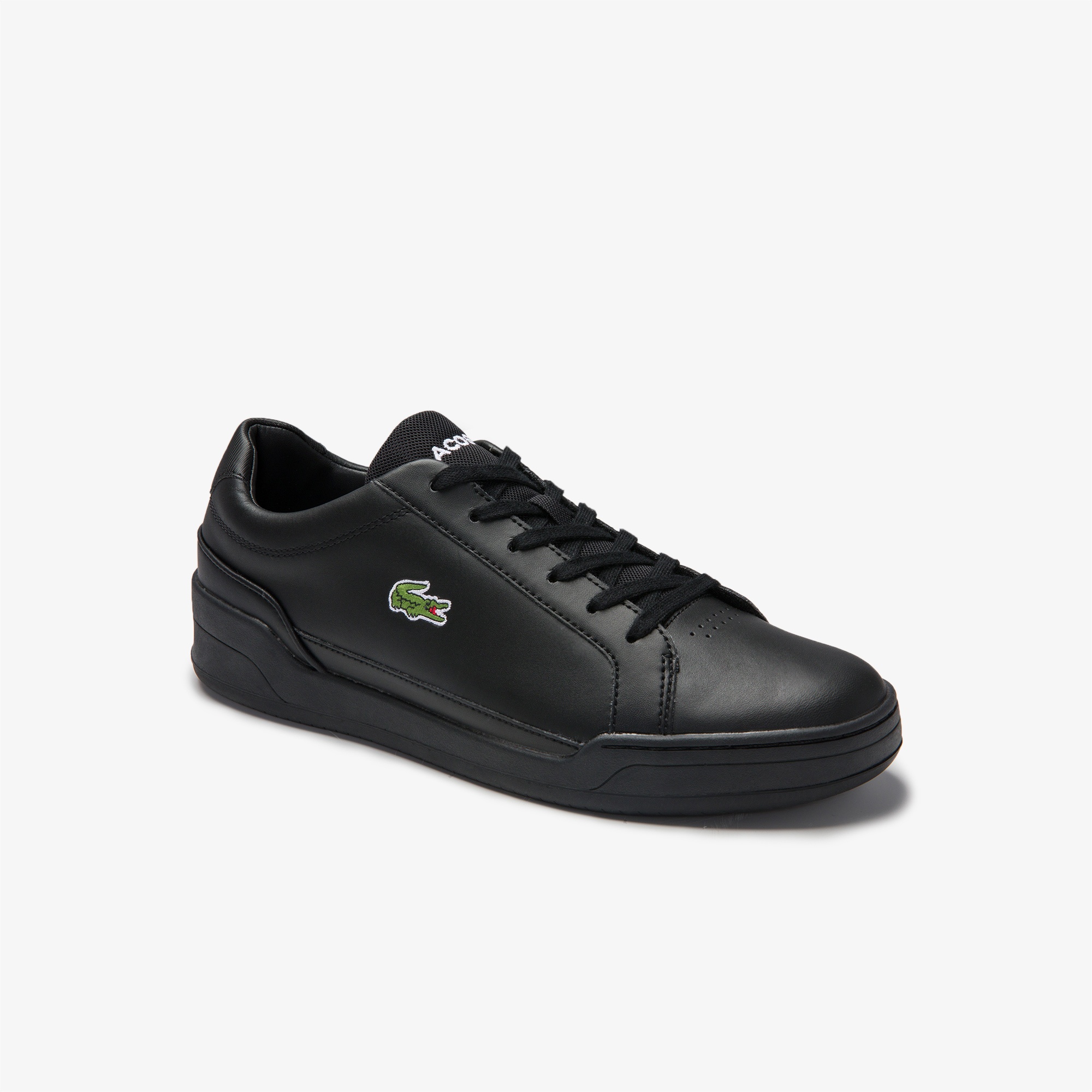 Lacoste SPORT Challenge Erkek Siyah Sneaker